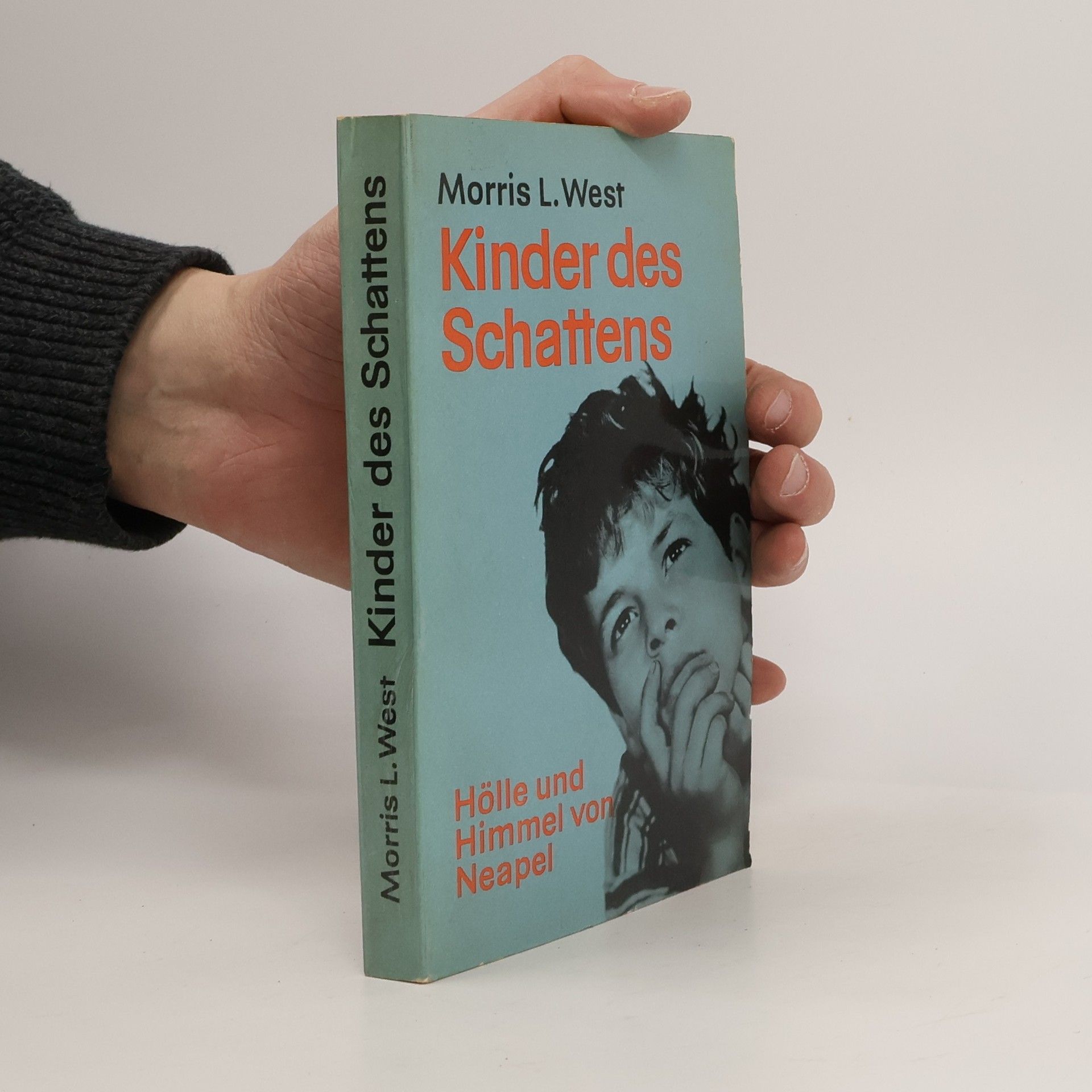 Morris West Kinder des Schattens