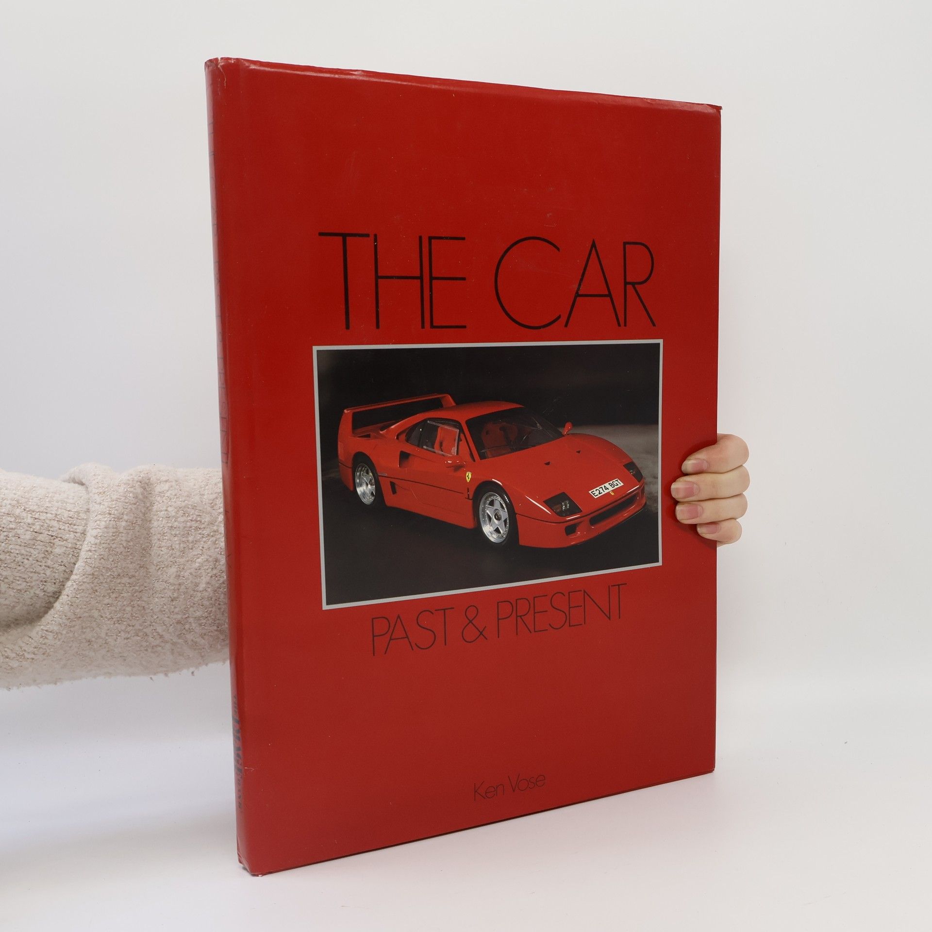 Ken Vose Car Past and Present