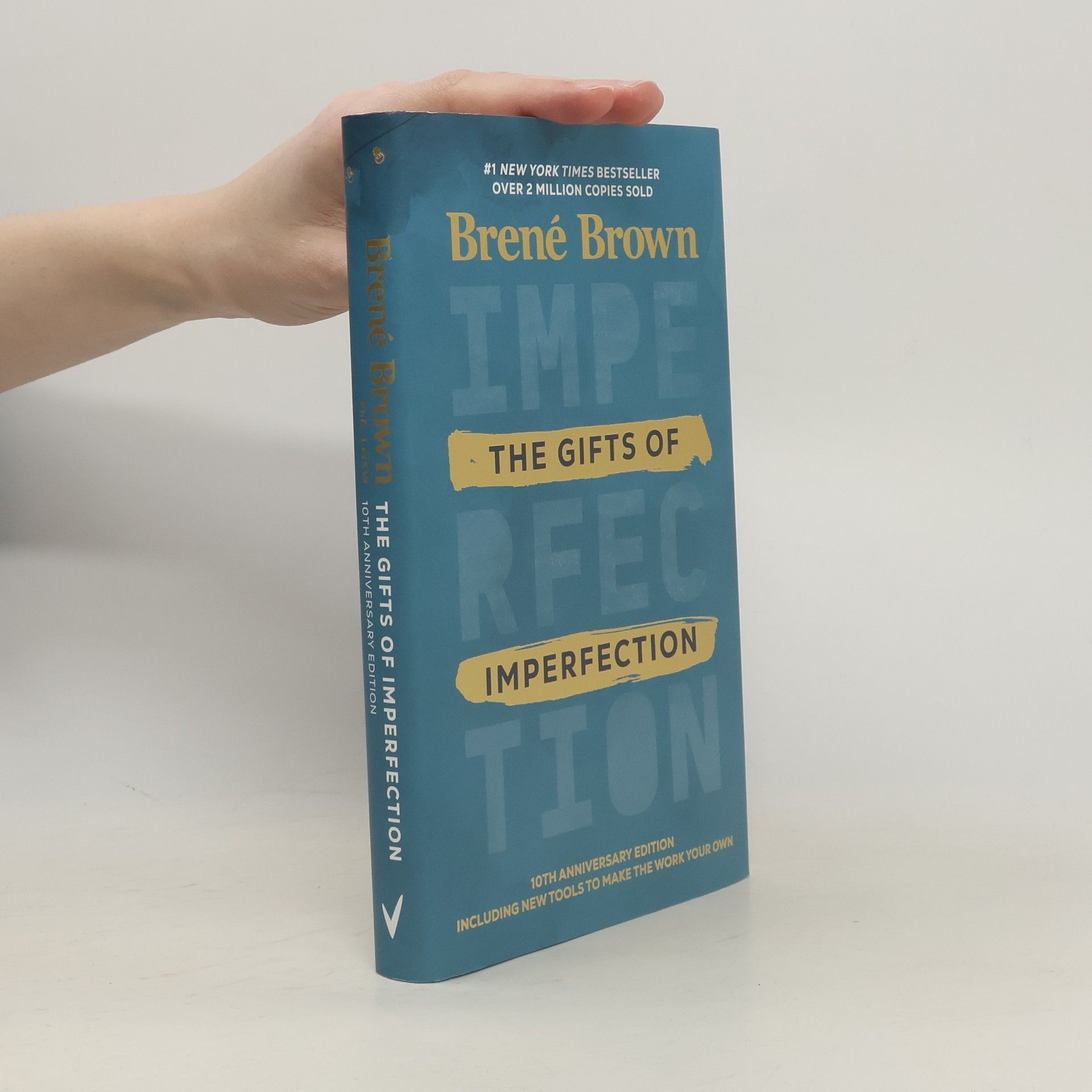 Brené Brownová The Gifts of Imperfection