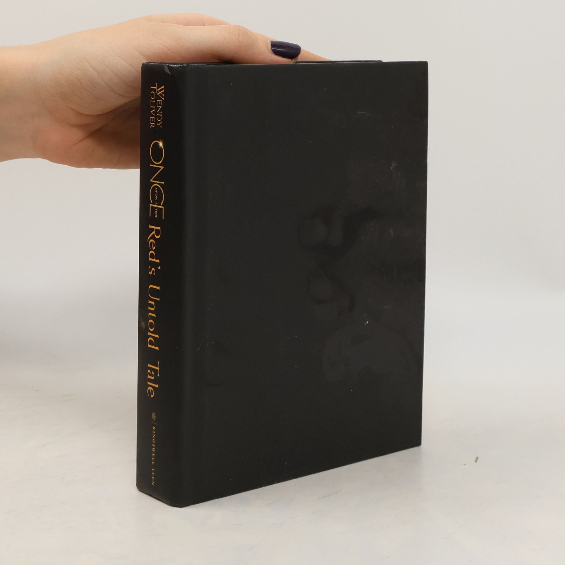 Wendy Toliver Once Upon A Time