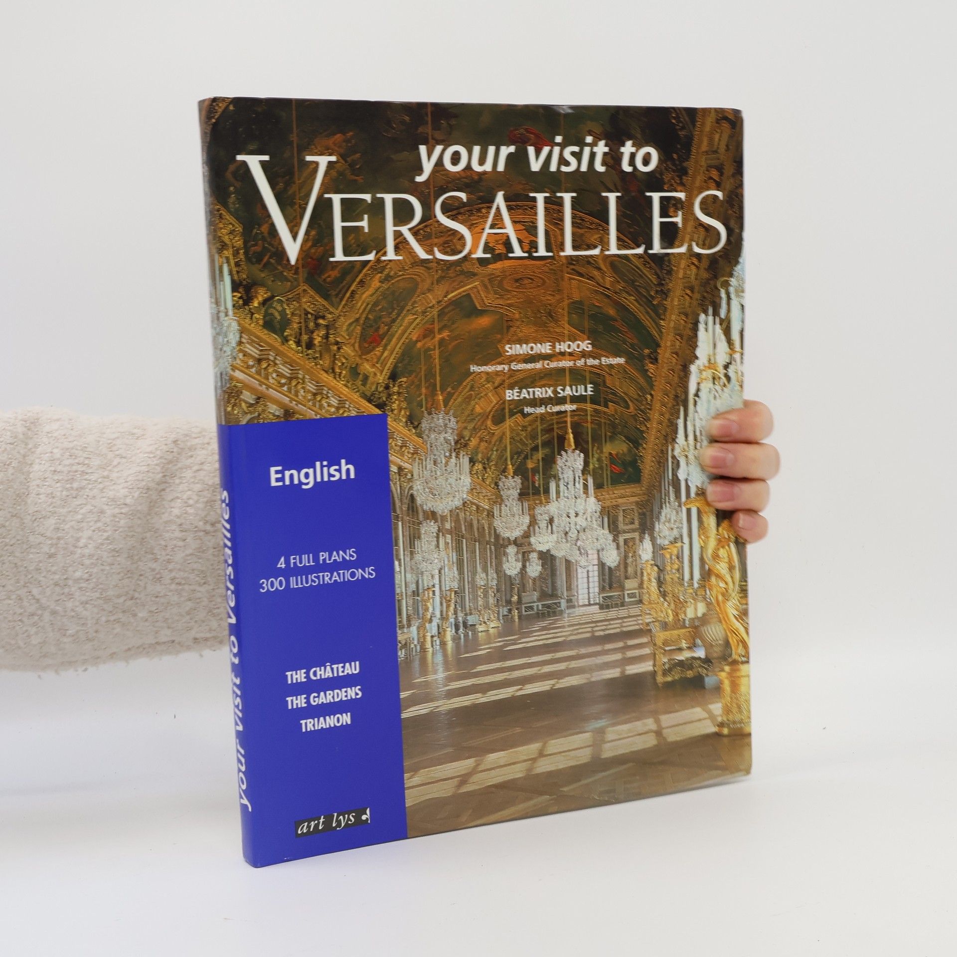 Your Visit to Versailles