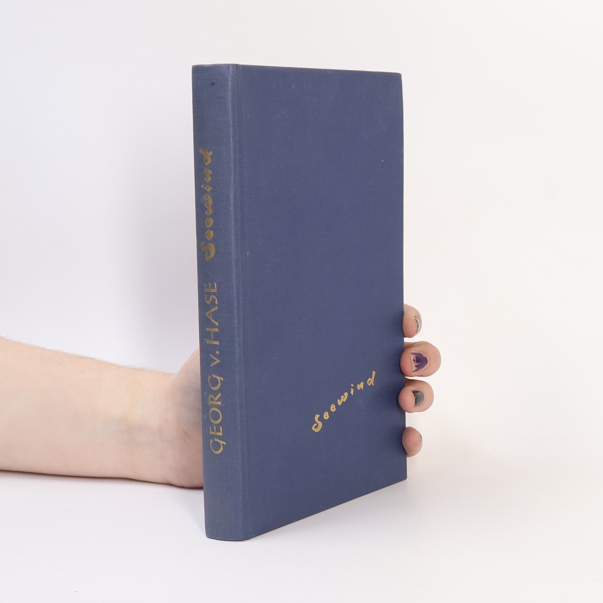 Georg V. Hase Seewind