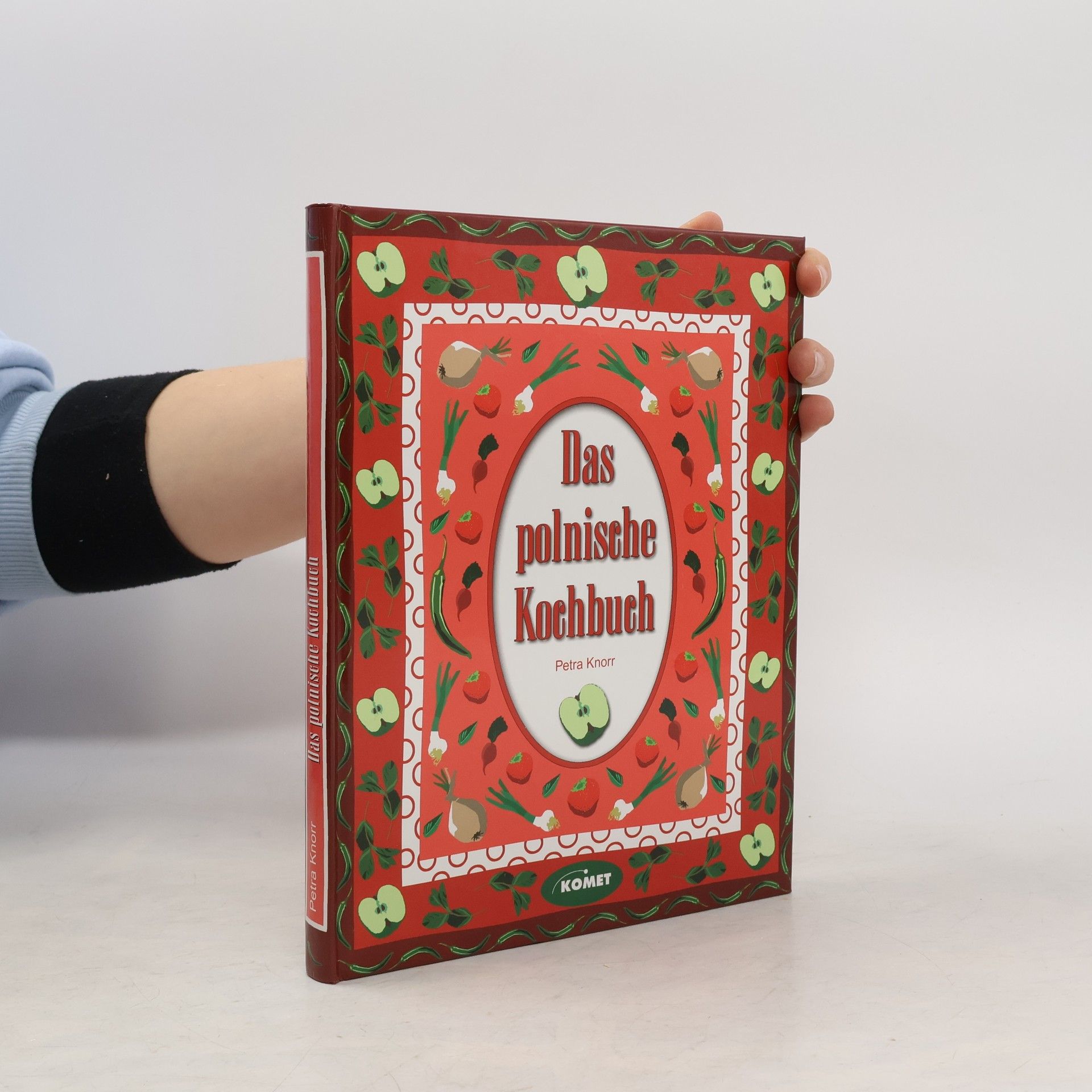 Petra Knorr Das polnische Kochbuch