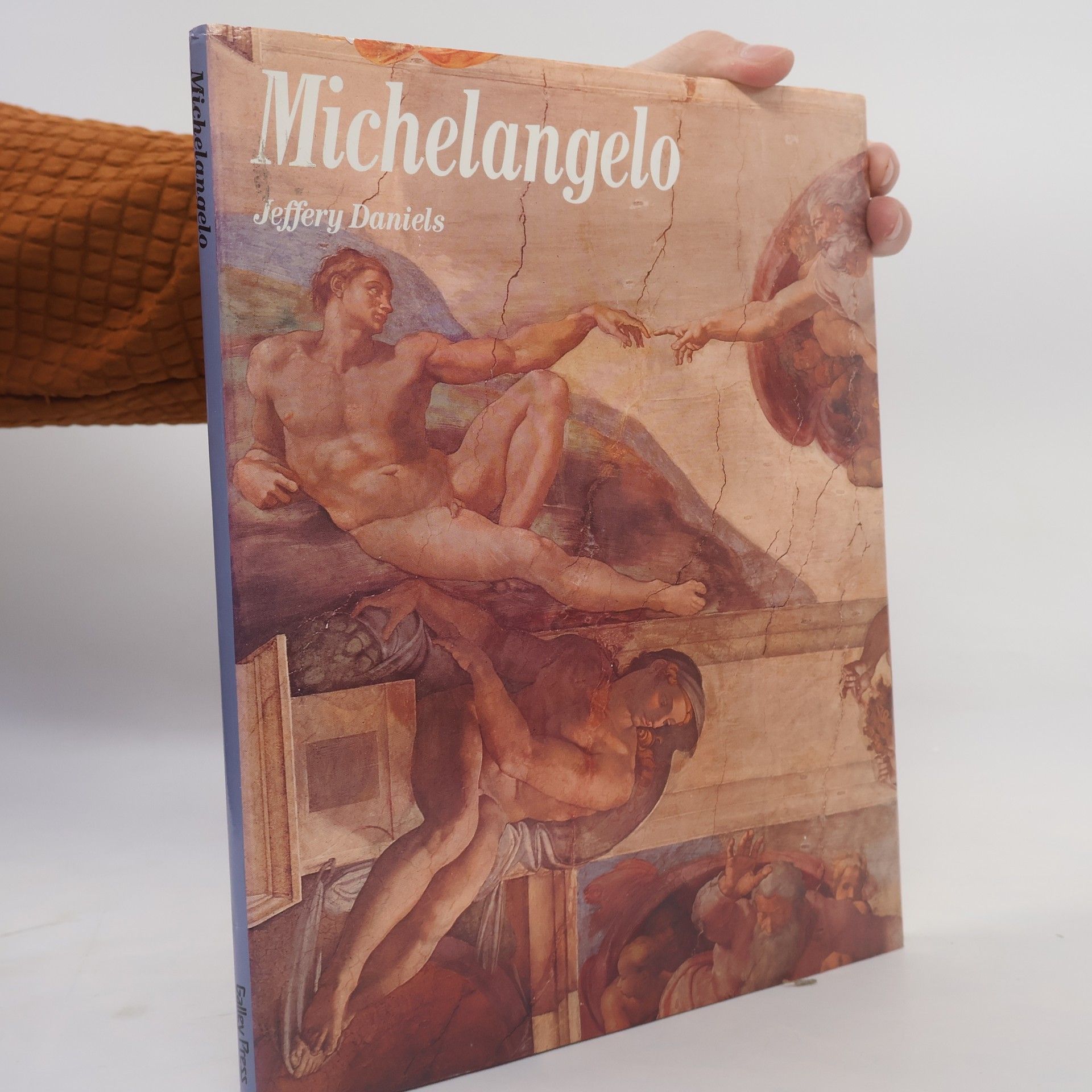 Jeffery Daniels Michelangelo