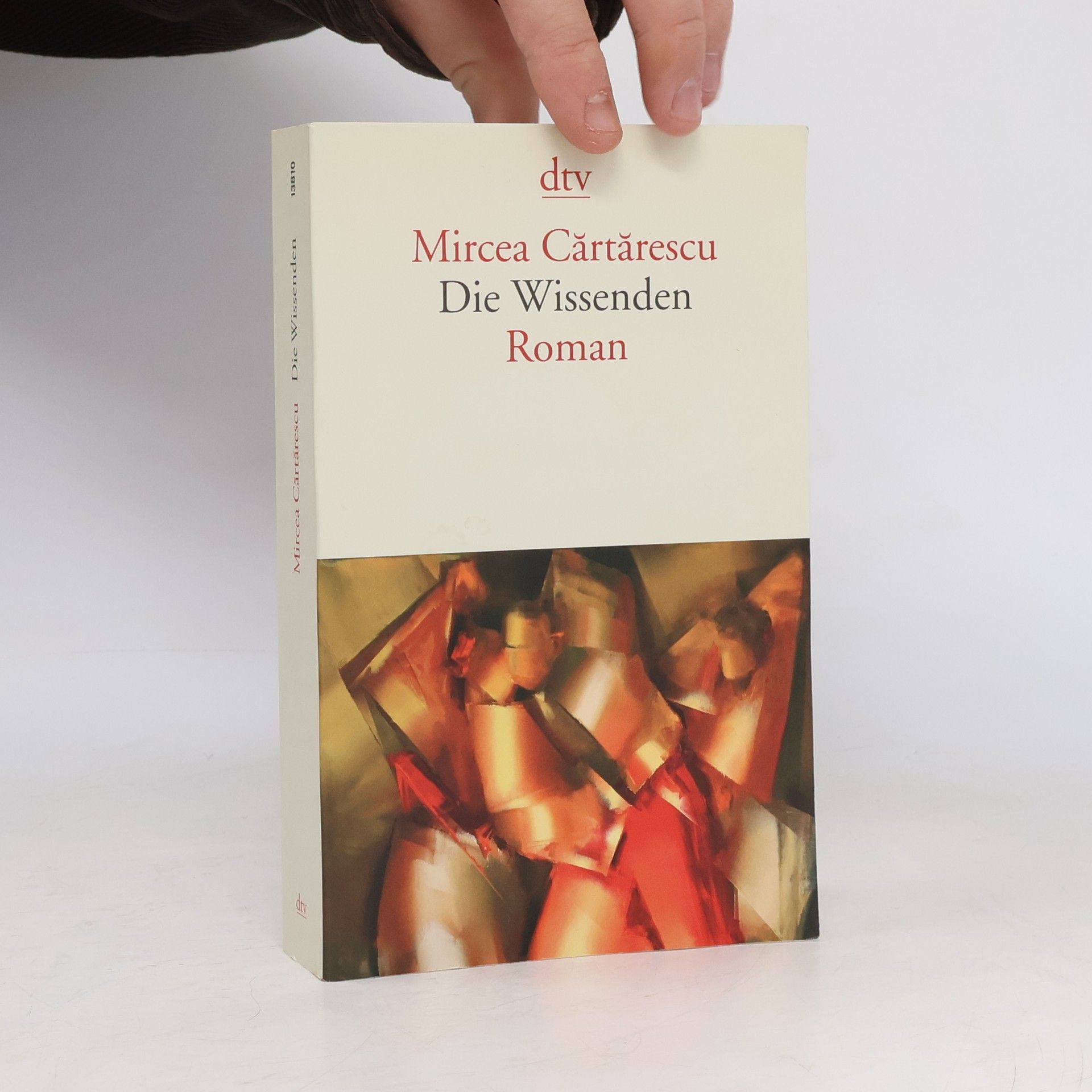 Mircea Cărtărescu Die Wissenden