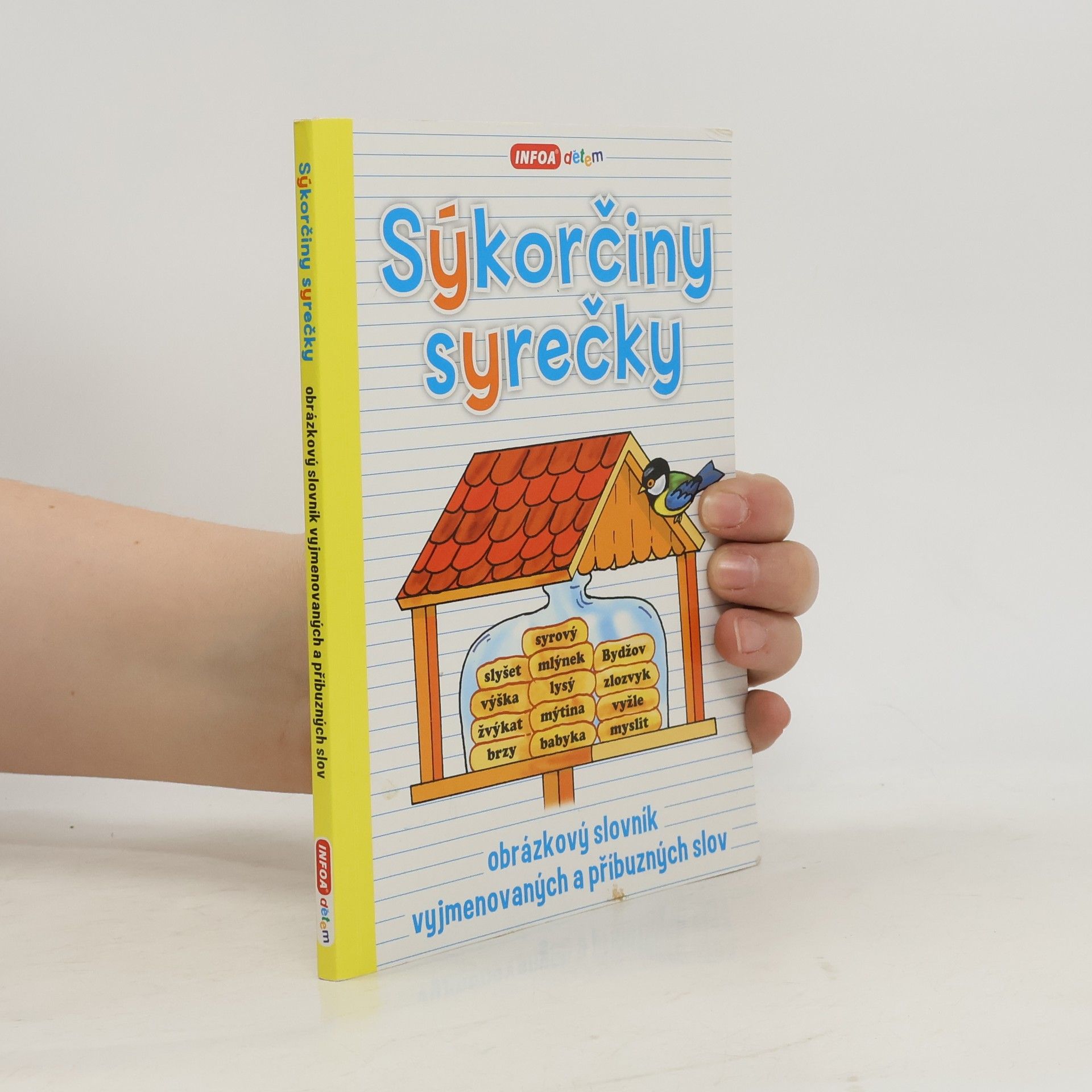 Collectif d'auteurs Sýkorčiny syrečky