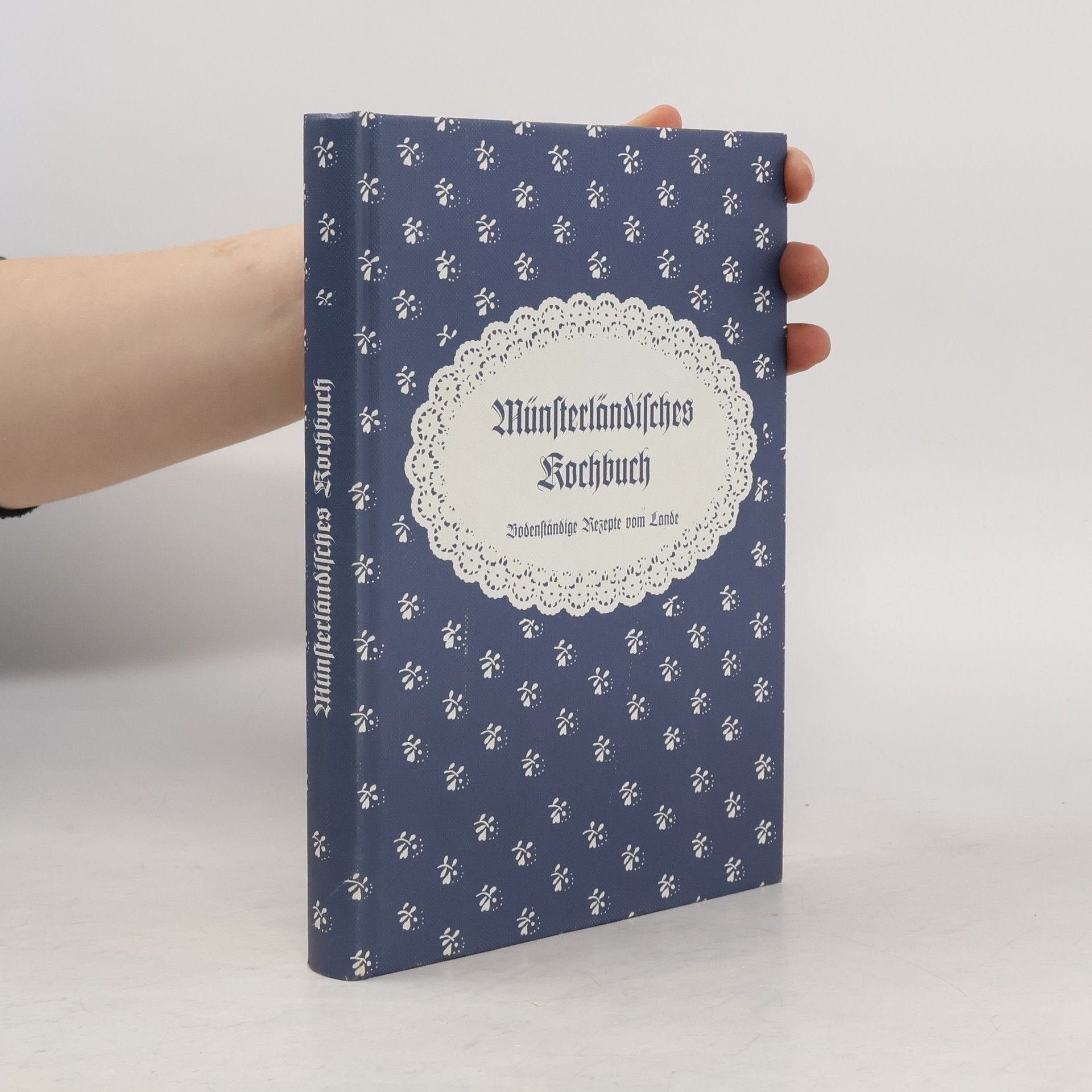 Maria Brox Münsterländisches Kochbuch