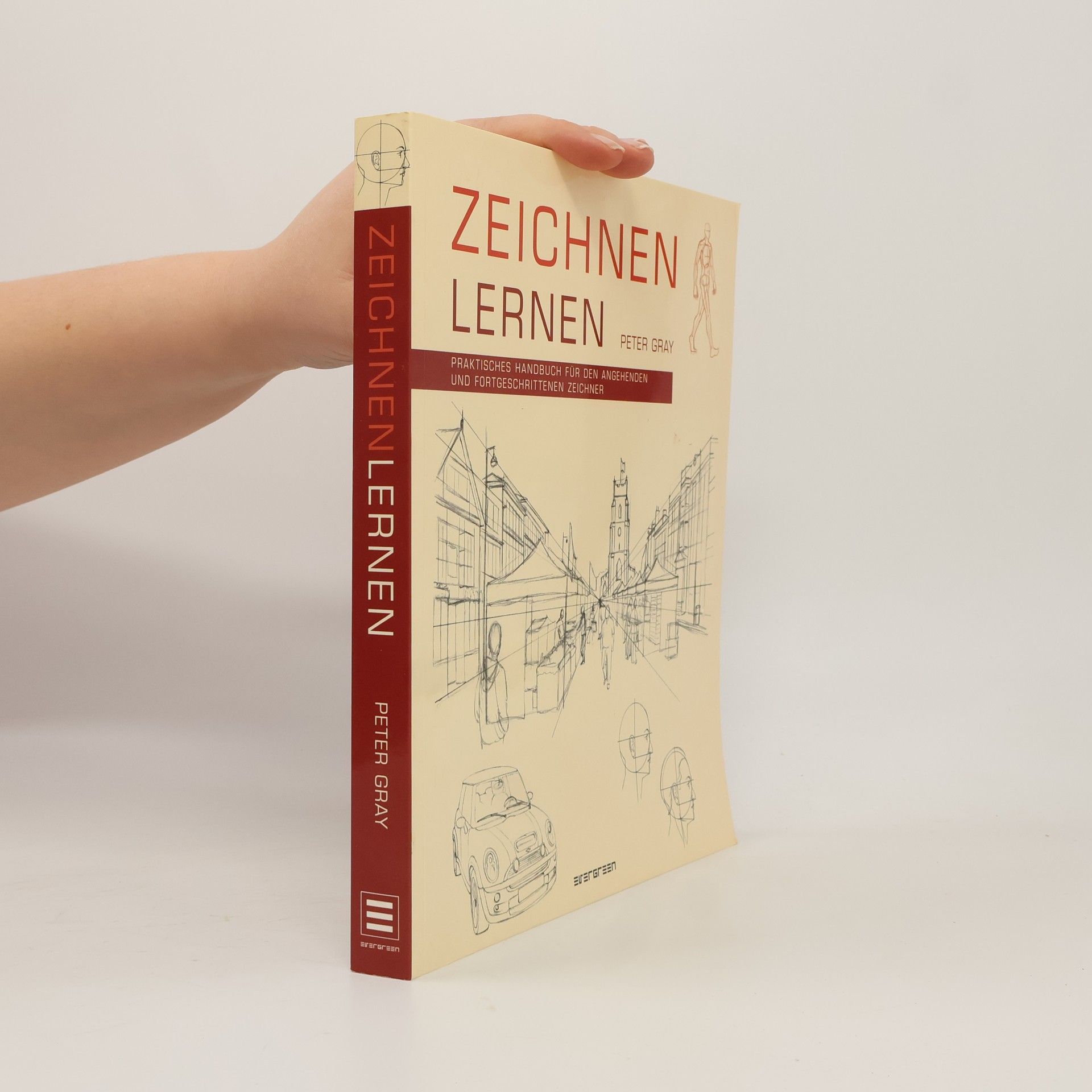 Peter Gray Zeichnen lernen