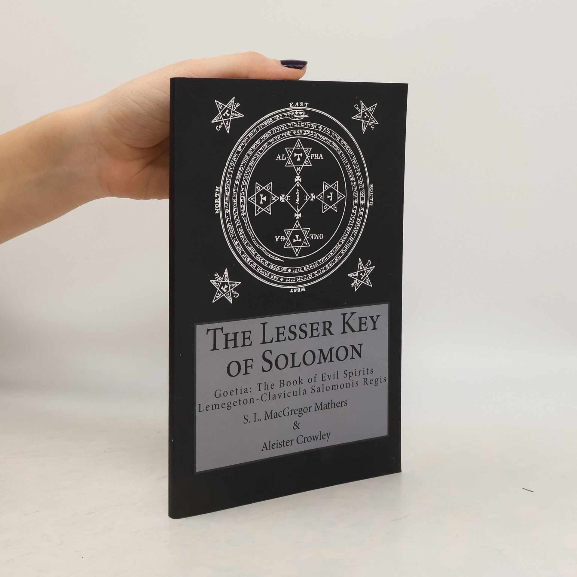 Aleister Crowley The Lesser Key of Solomon
