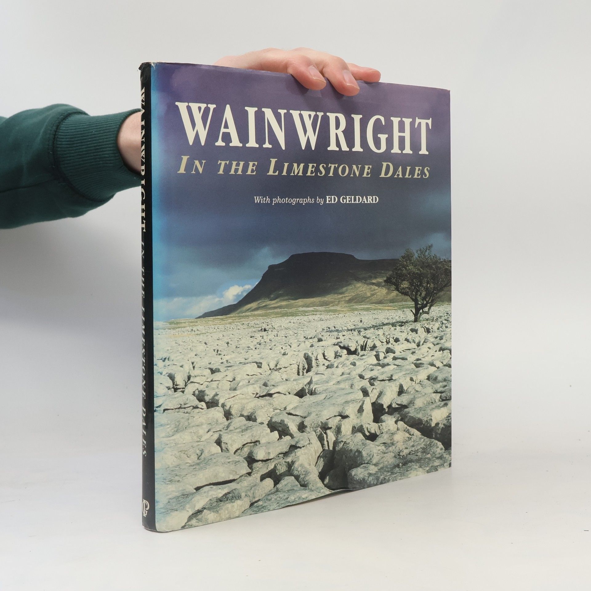 Alfred Wainwright Wainwright in the Limestone Dales