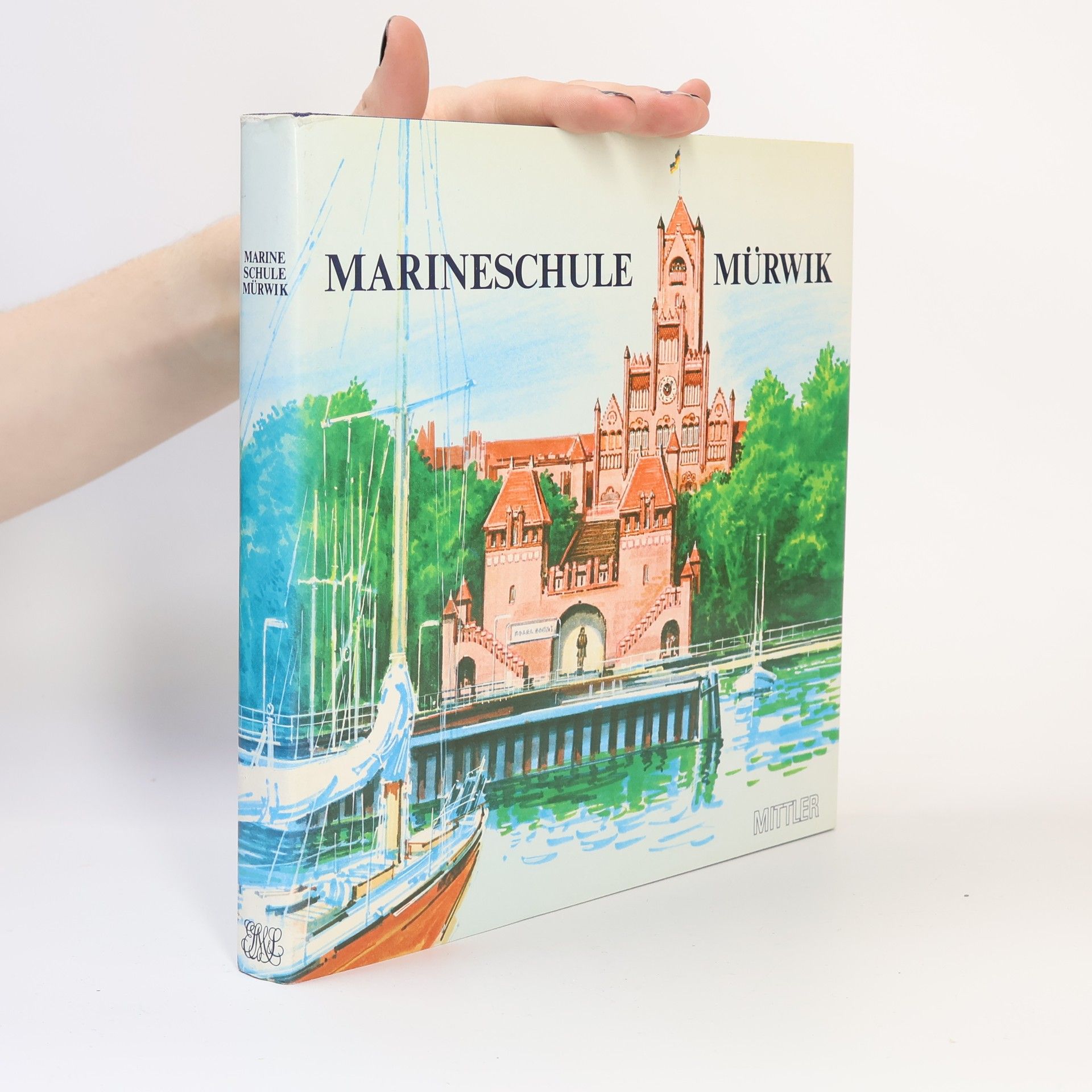 Dieter Matthei Marineschule Mürwik