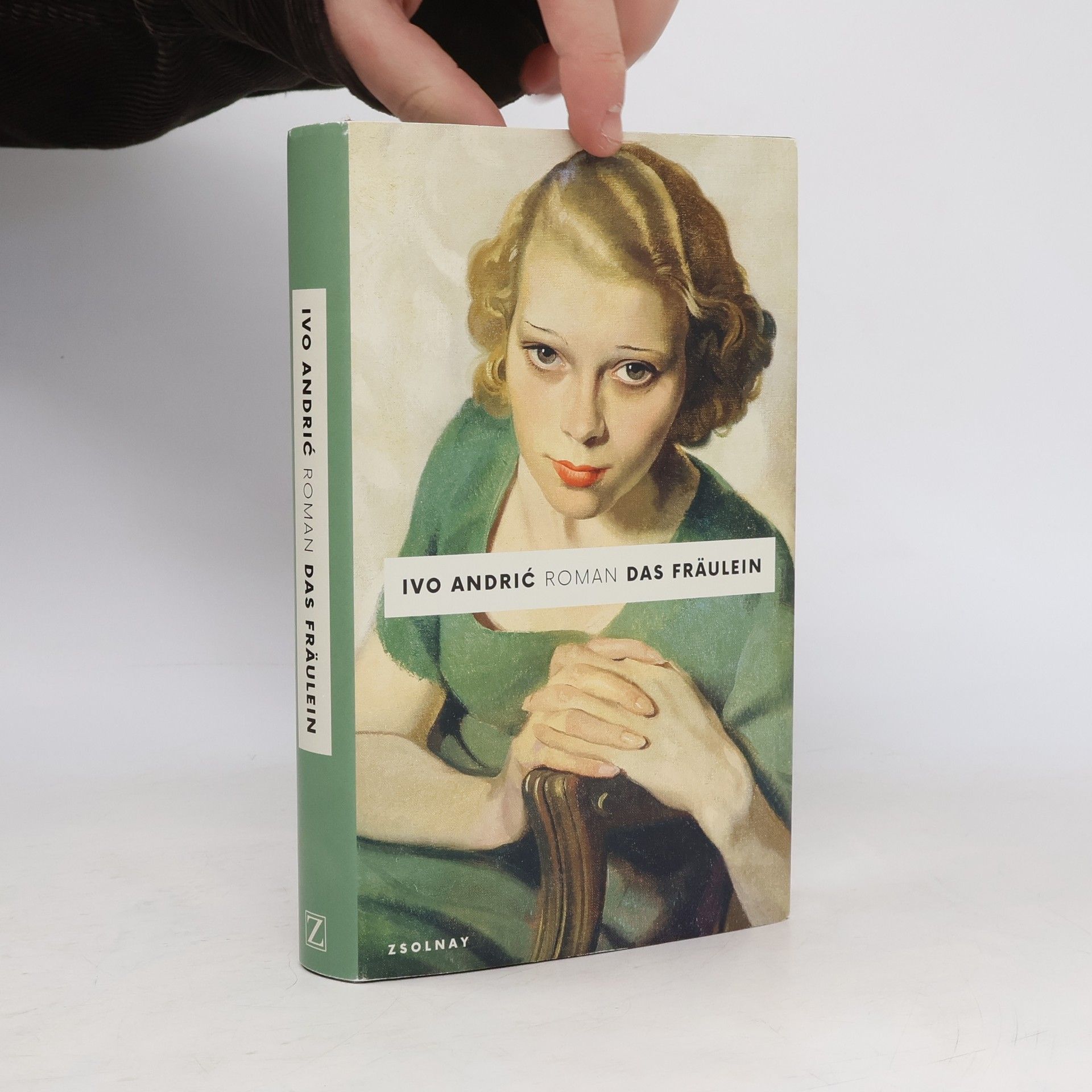 Ivo Andrić Das Fräulein