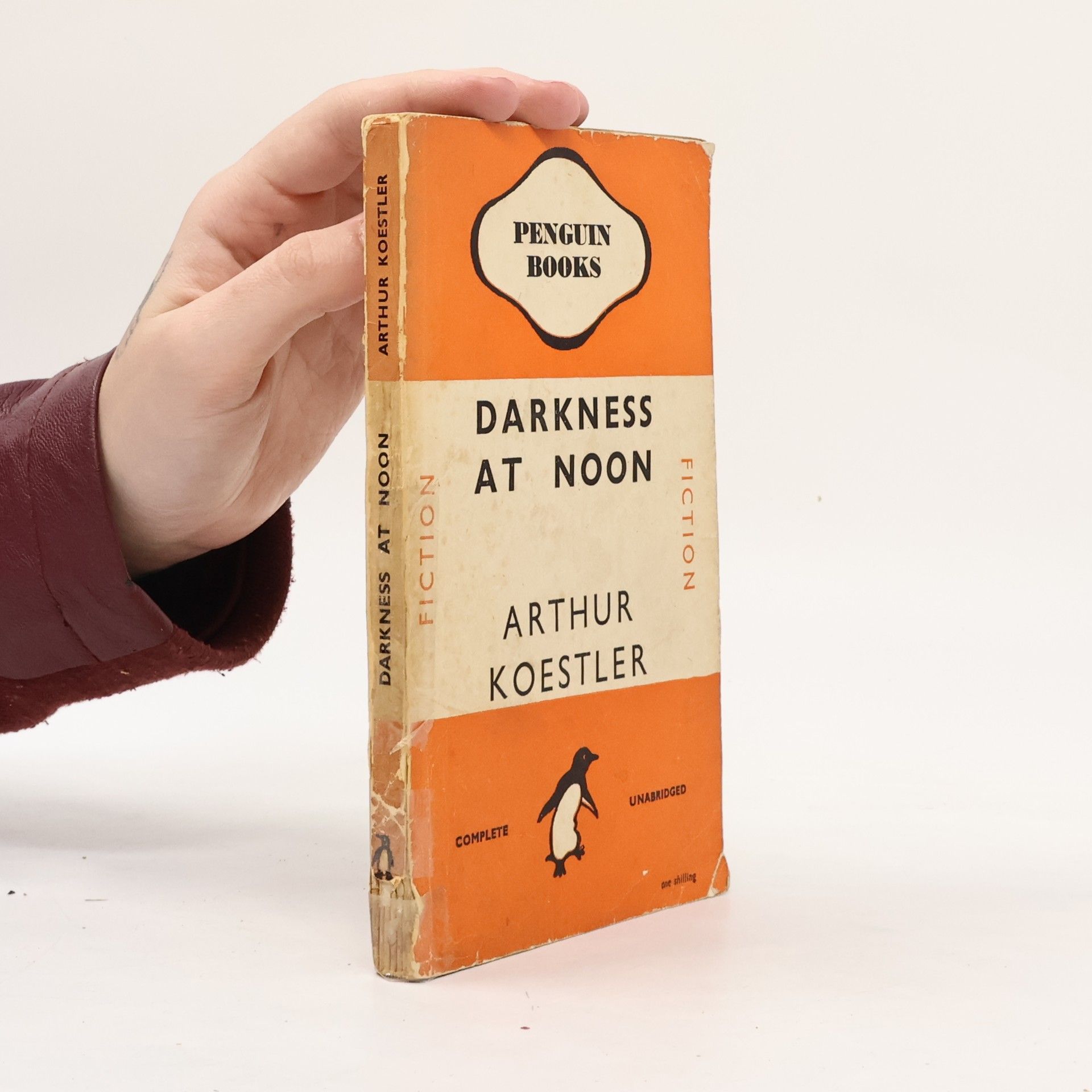 Arthur Koestler Darkness at Noon