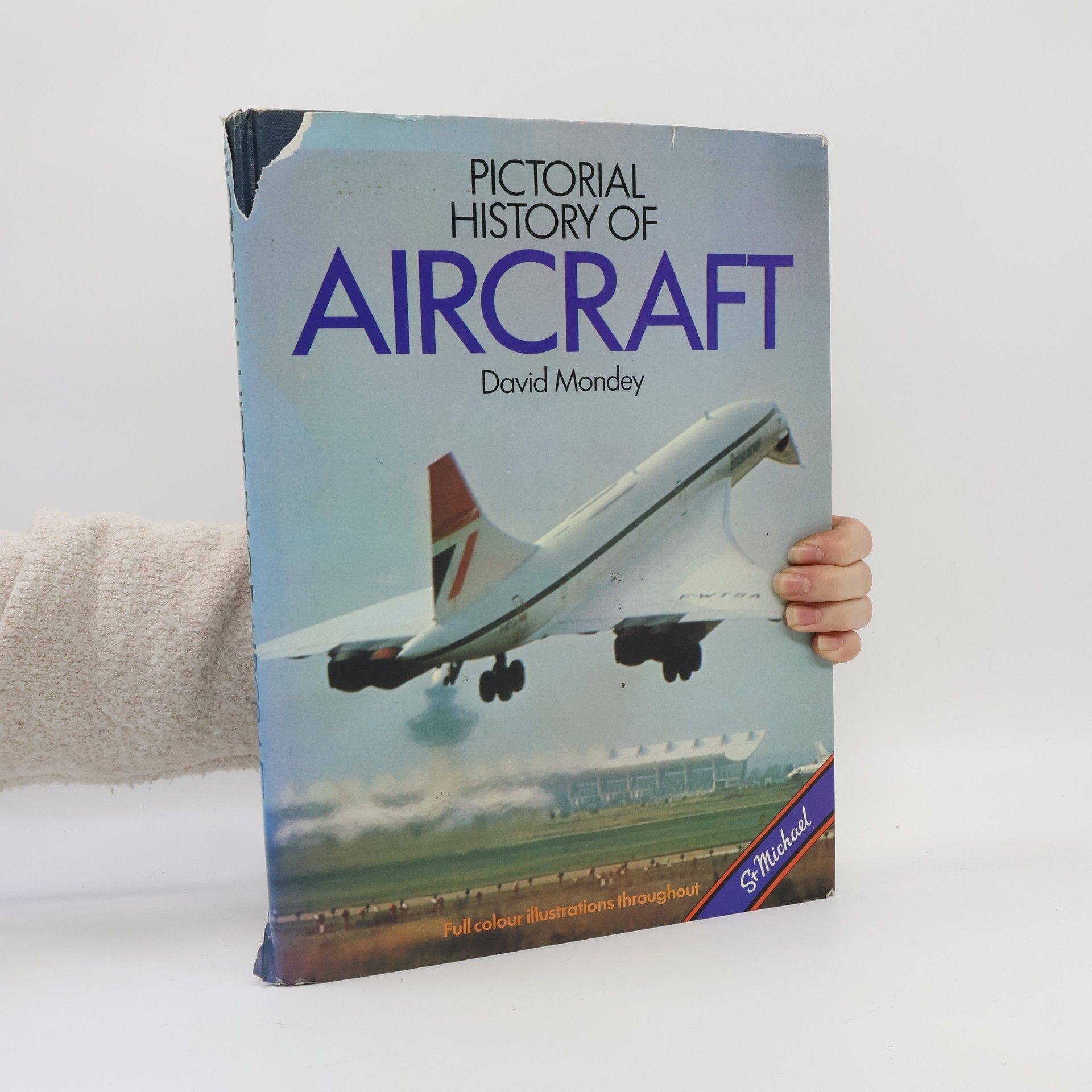 David Mondey Pictorial History of Aircraft