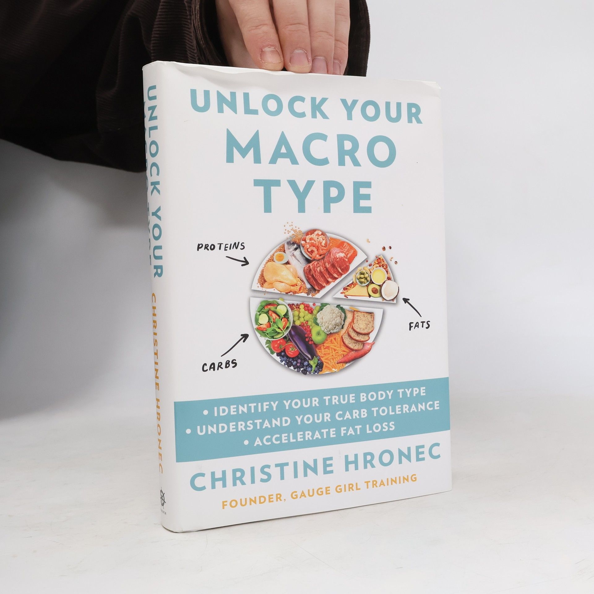 Christine Hronec Unlock Your Macro Type
