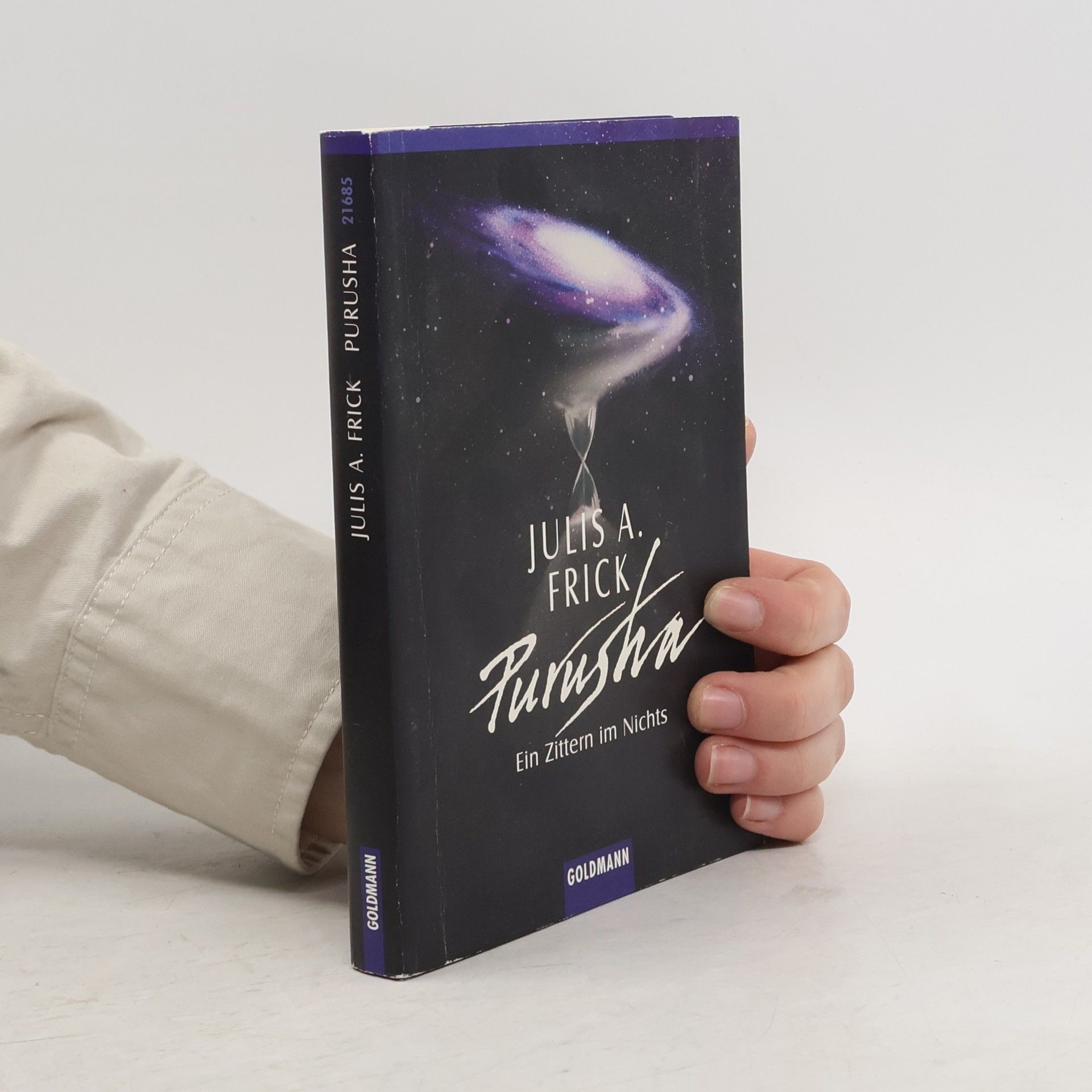 Julis A. Frick Purusha