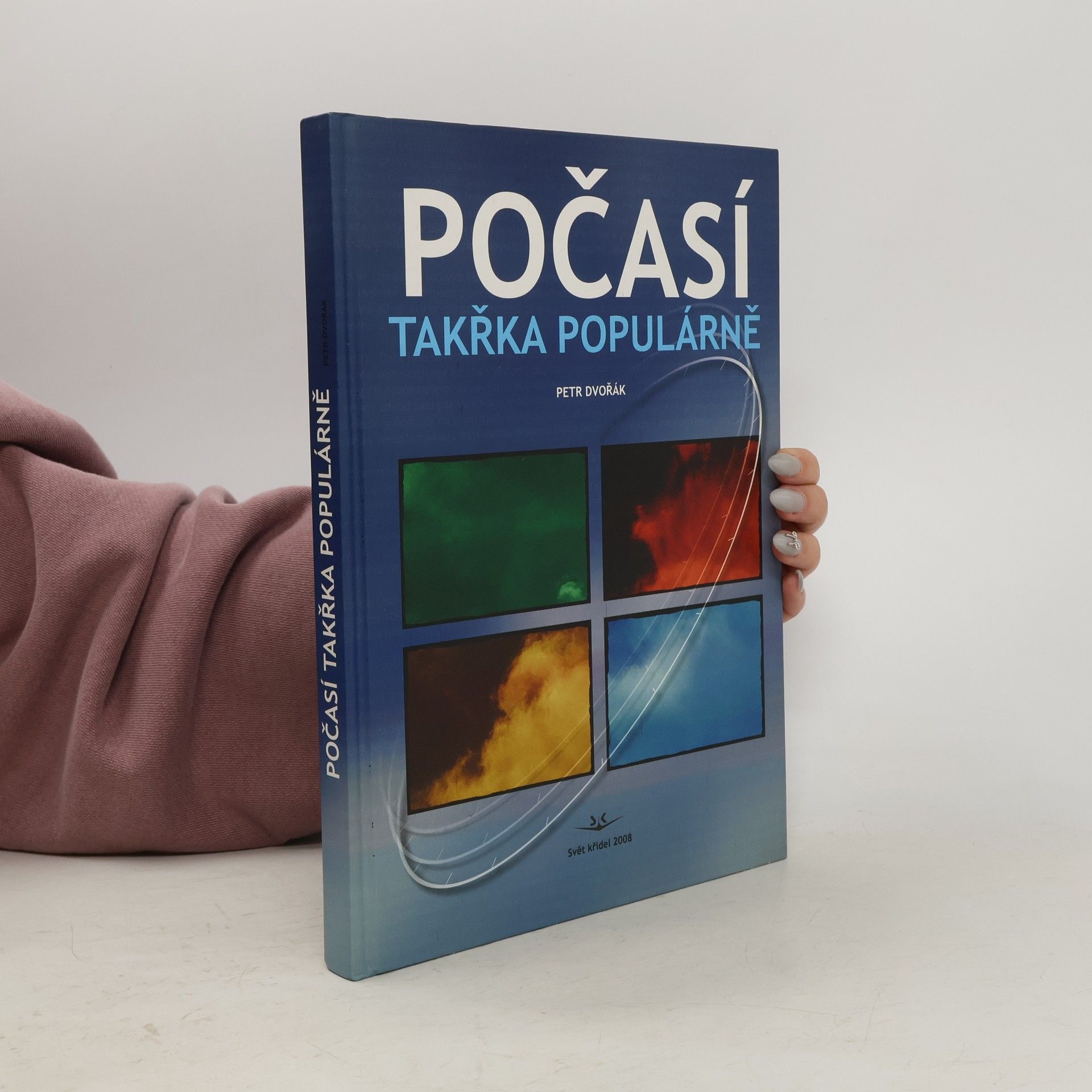 Petr Dvořák Počasí takřka populárně