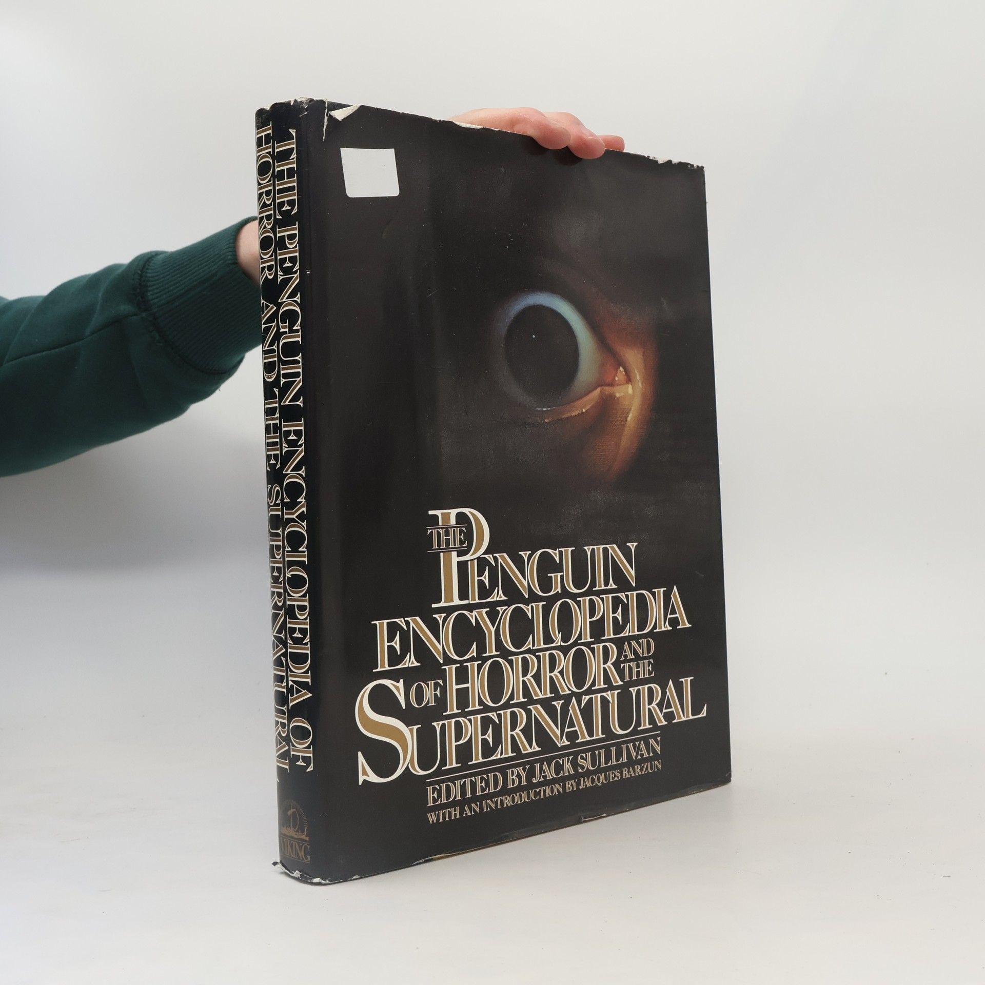 Jack Sullivan The Penguin Encyclopedia of Horror and the Supernatural