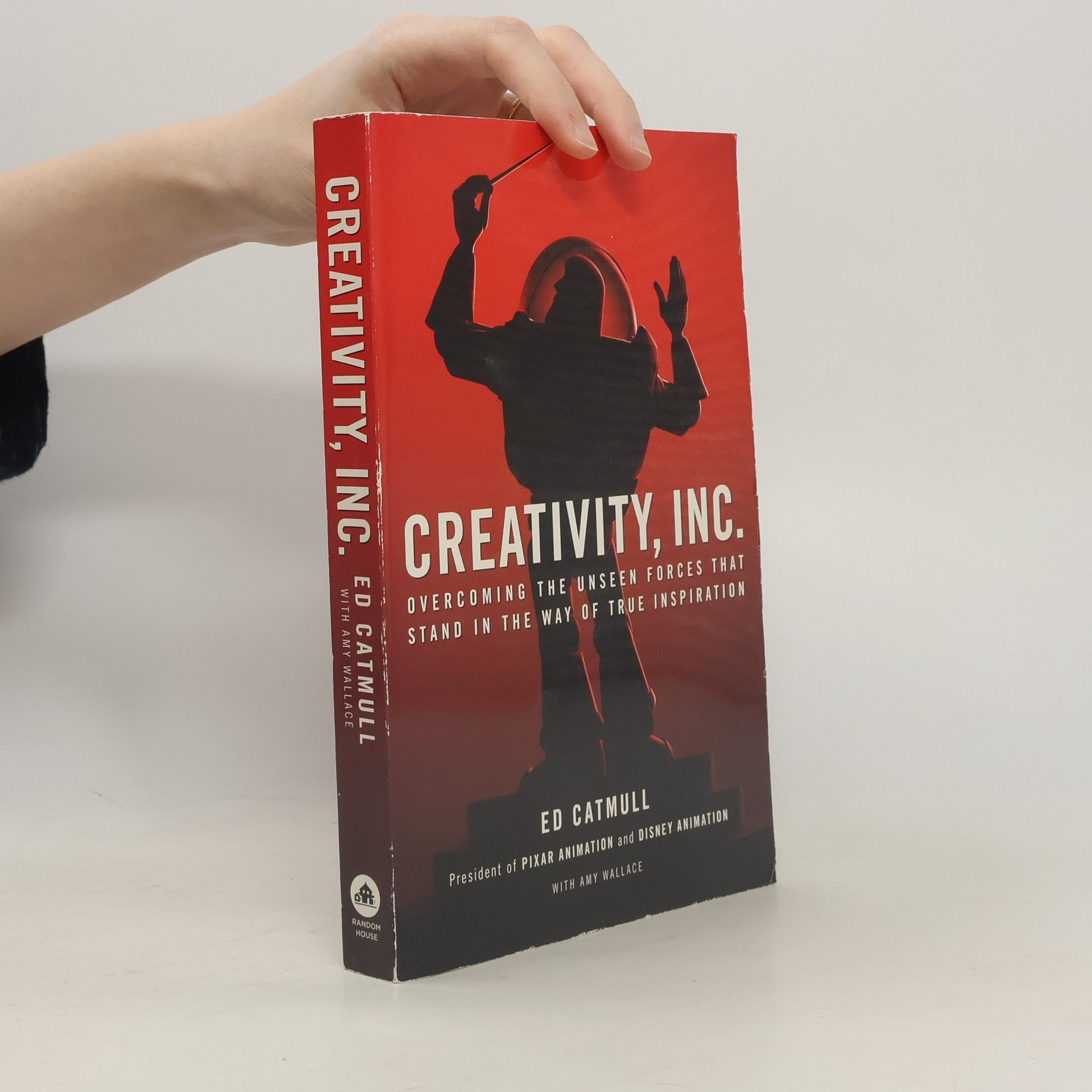 Amy Wallace Creativity, Inc.