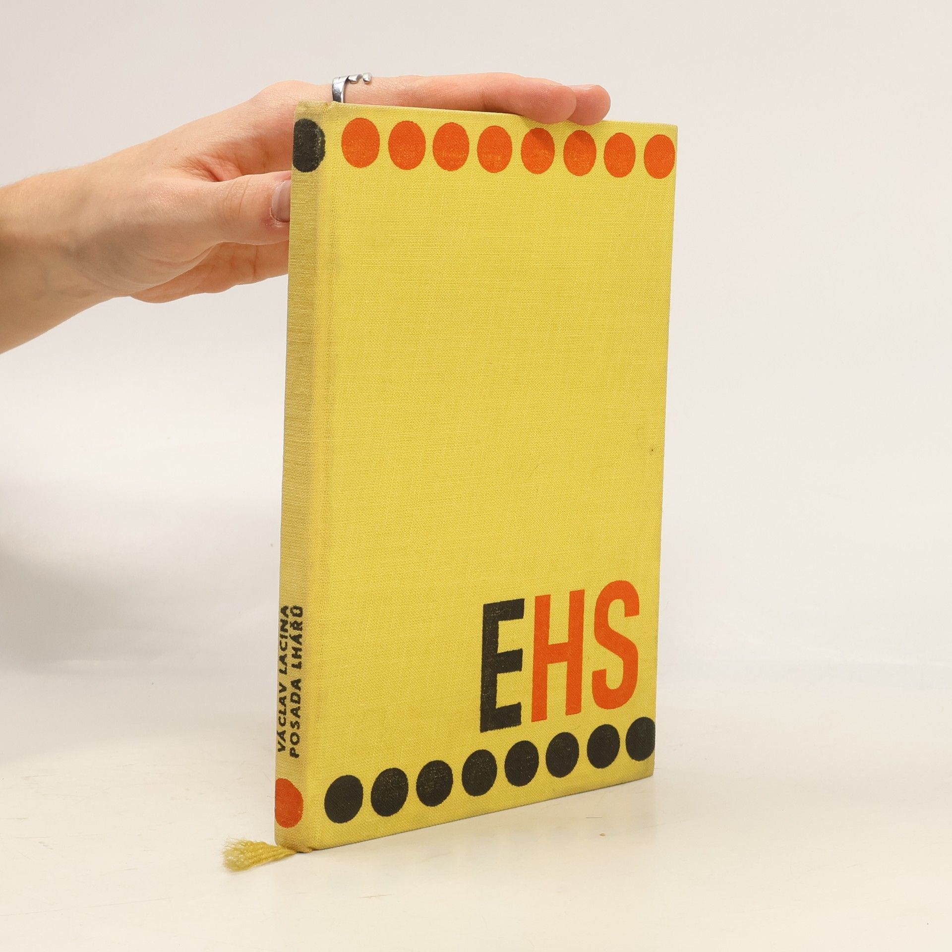 Václav Lacina Posada lhářů