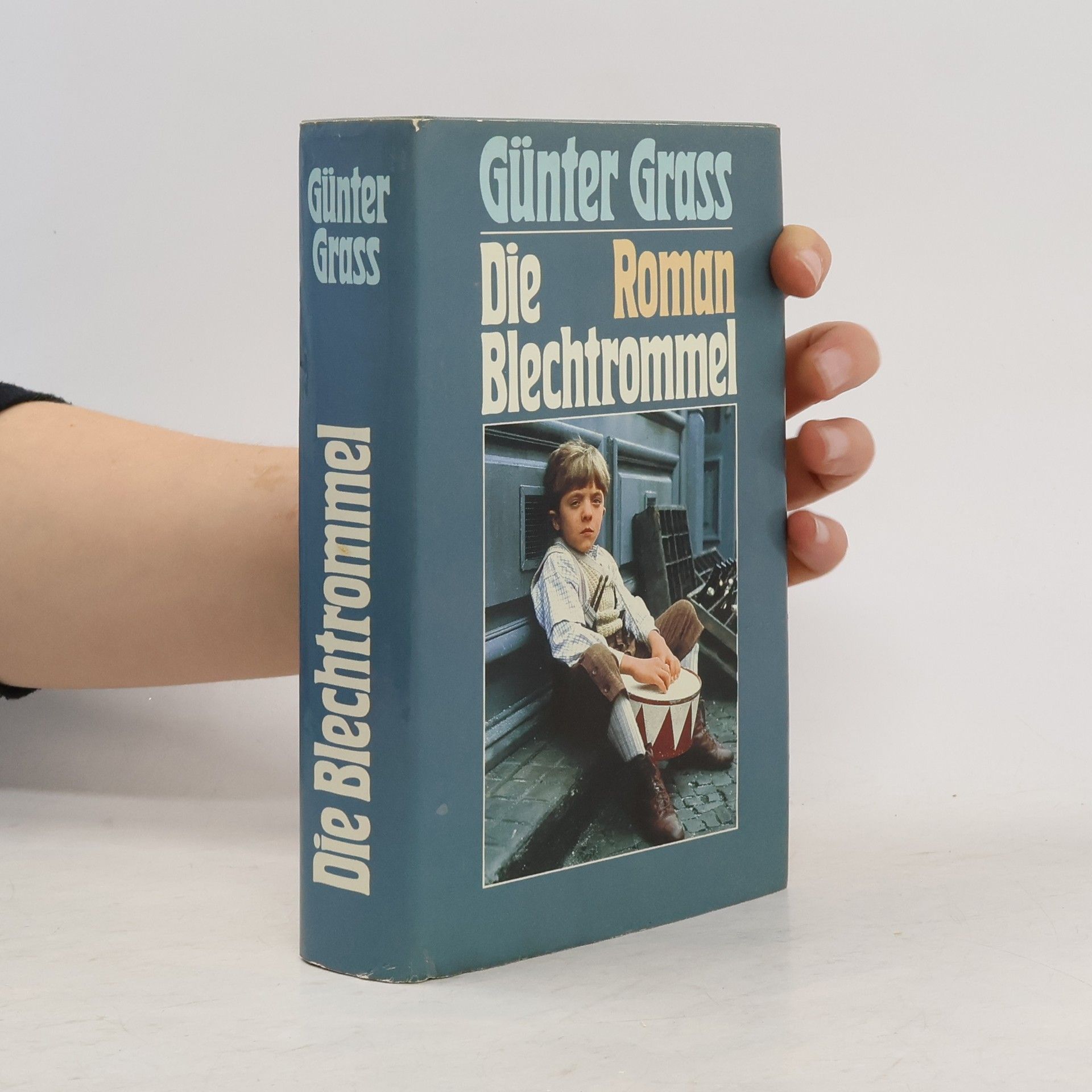 Günter Grass Die Blechtrommel
