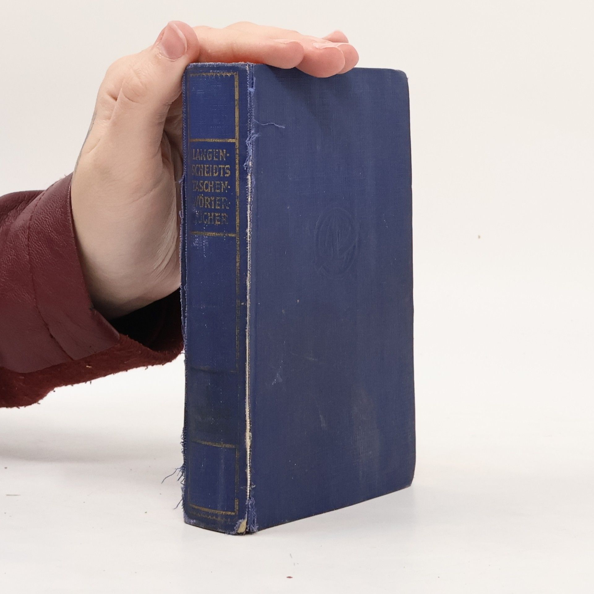 Autorenkollektiv Langenscheidts Taschenwörterbücher 1. Englisch-Deutsch