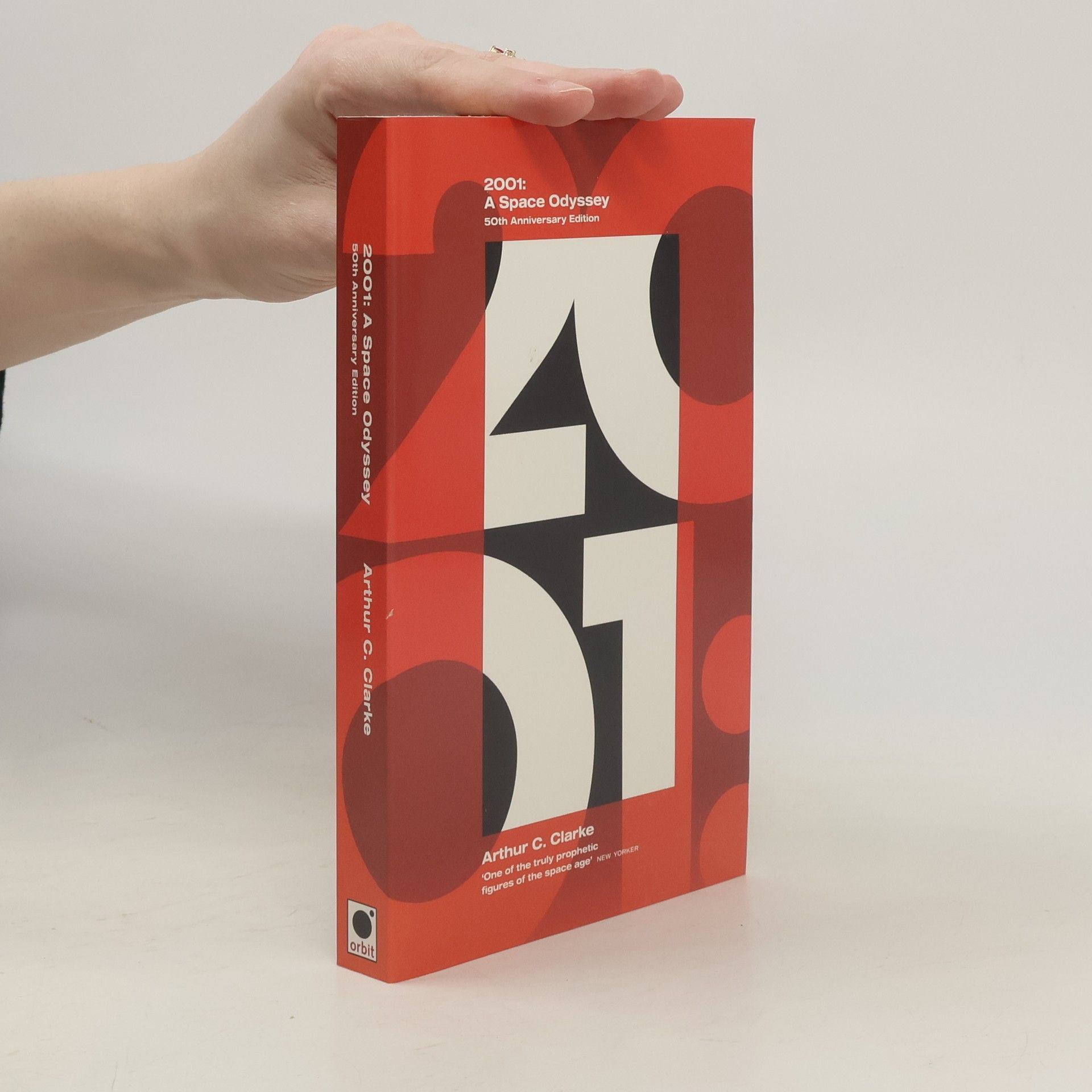 Arthur C. Clarke 2001: A Space Odyssey