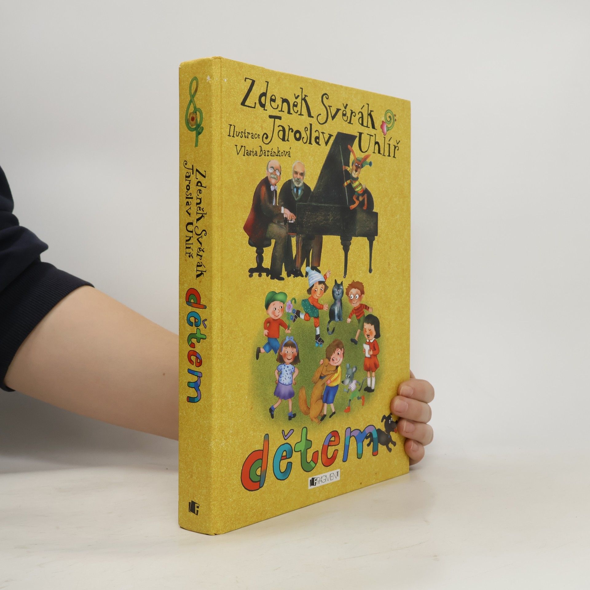 Zdeněk Svěrák Dětem