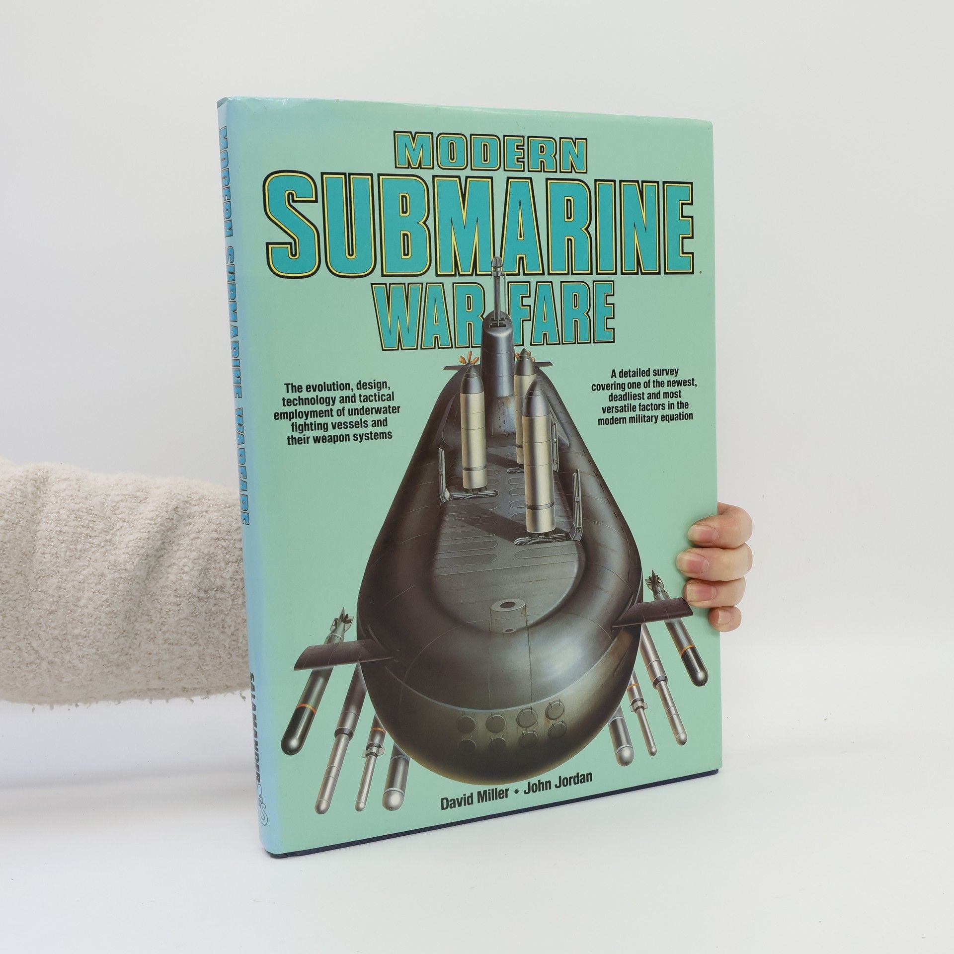 David M. O. Miller Modern Submarine Warfare