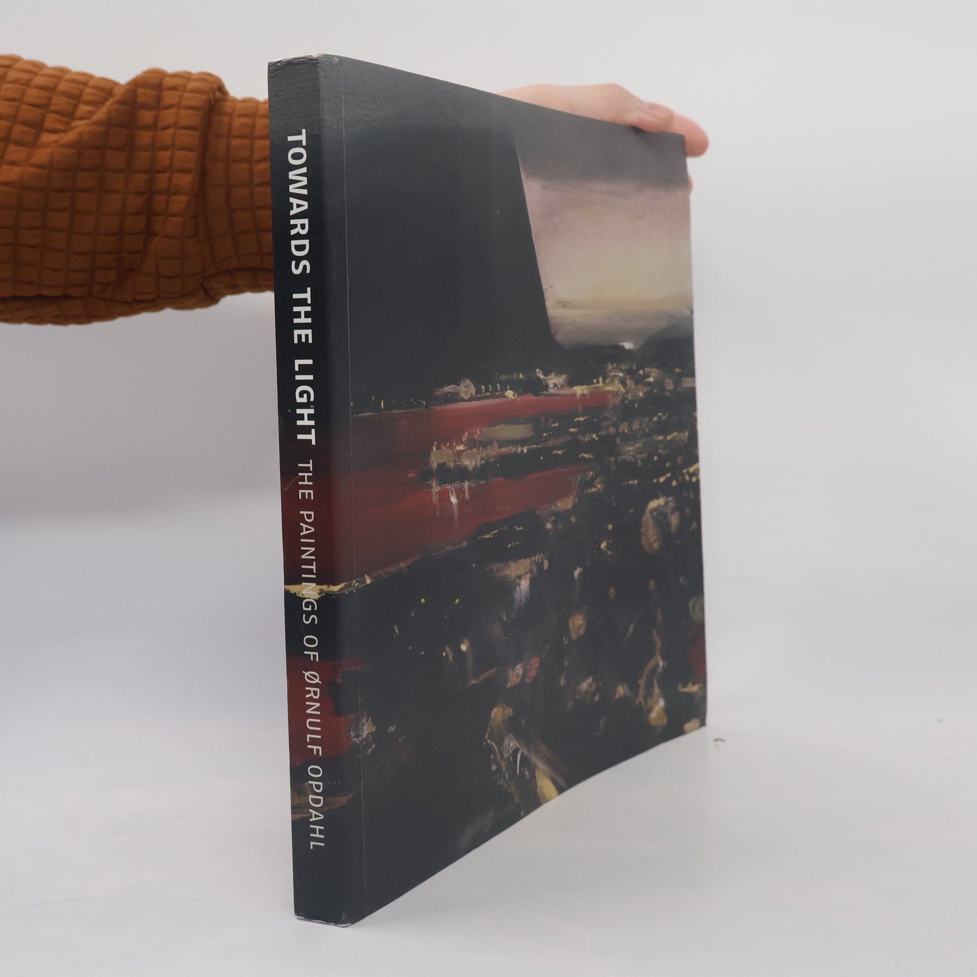 Mara-Helen Wood Towards the Light