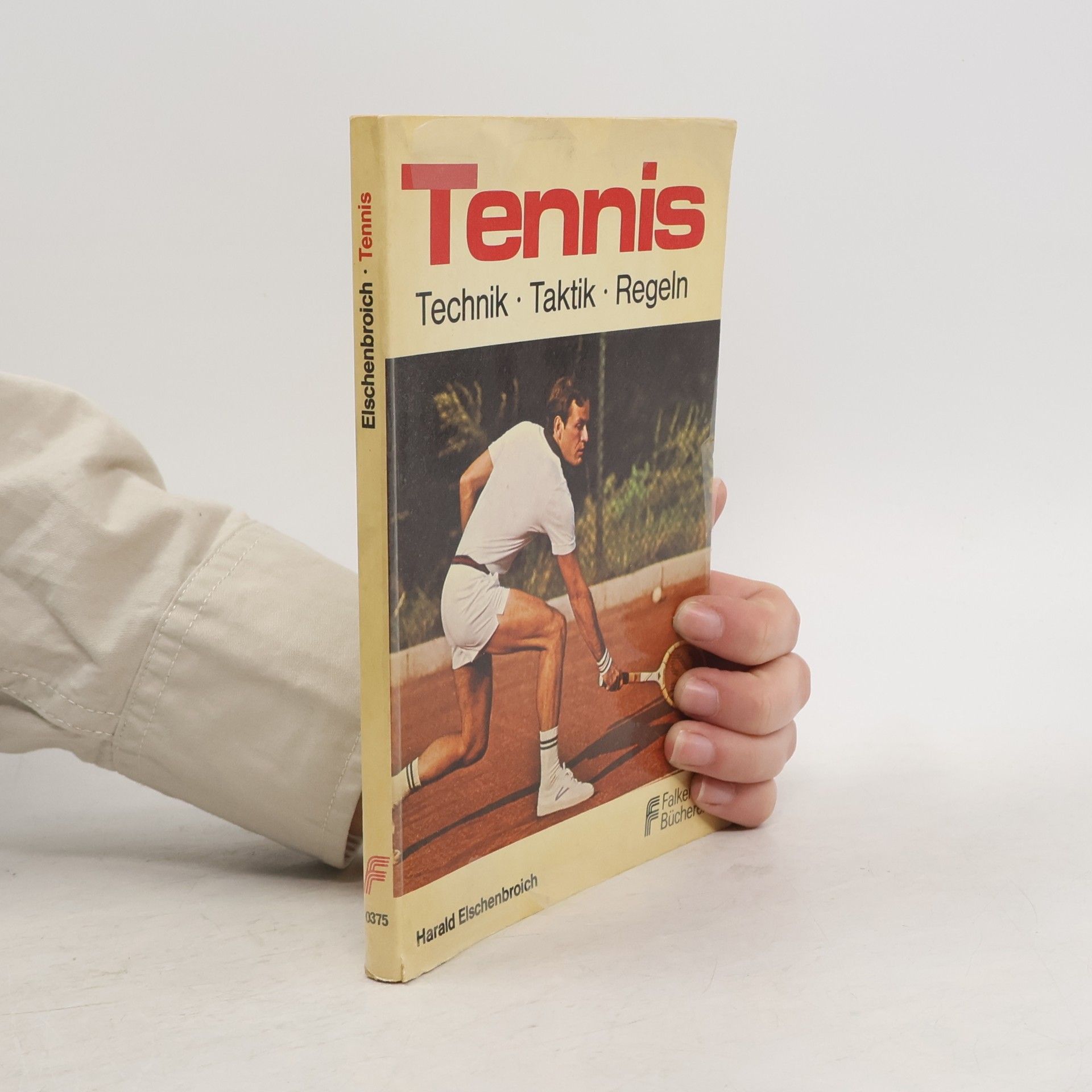 Harald Elschenbroich Tennis