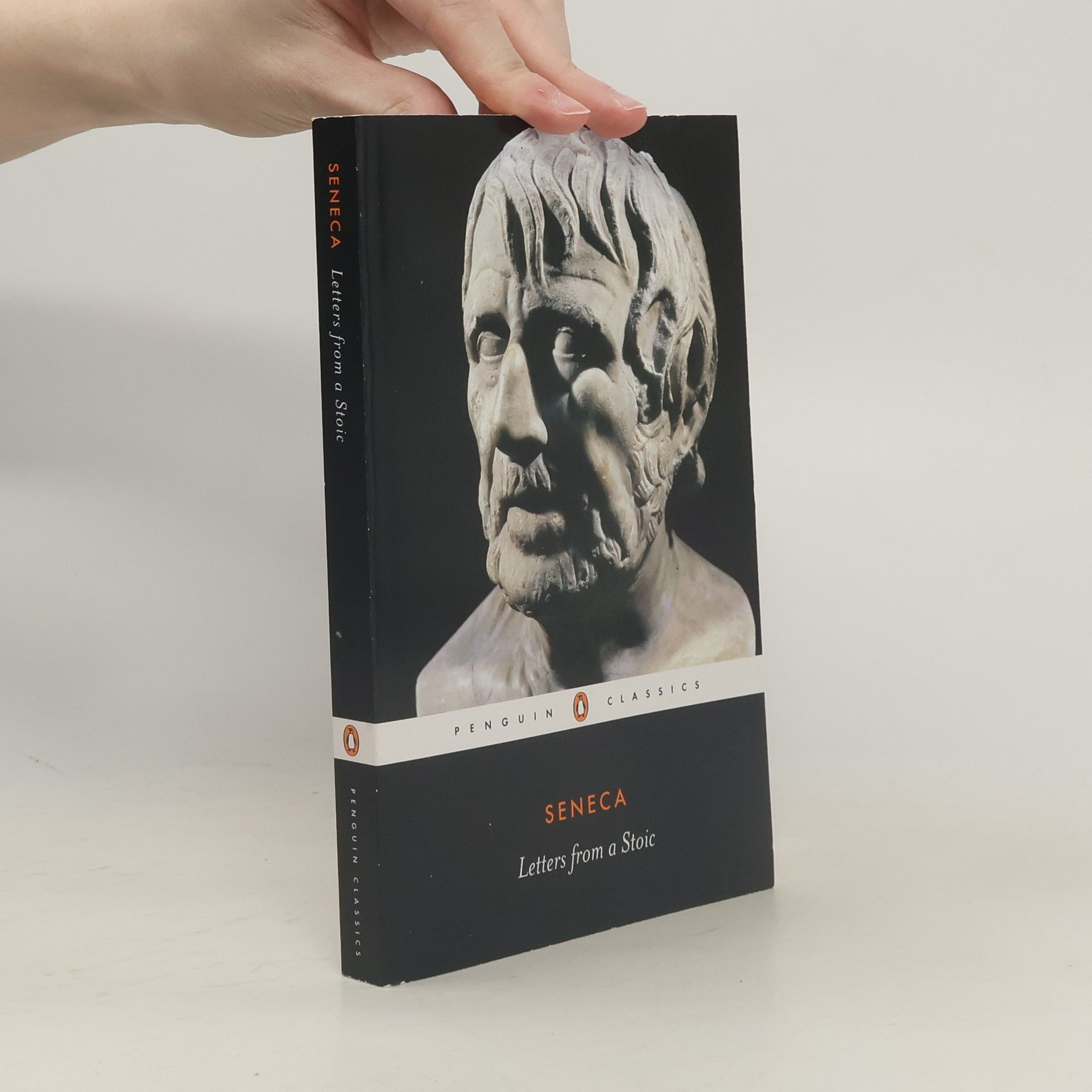Seneca Letters from a Stoic