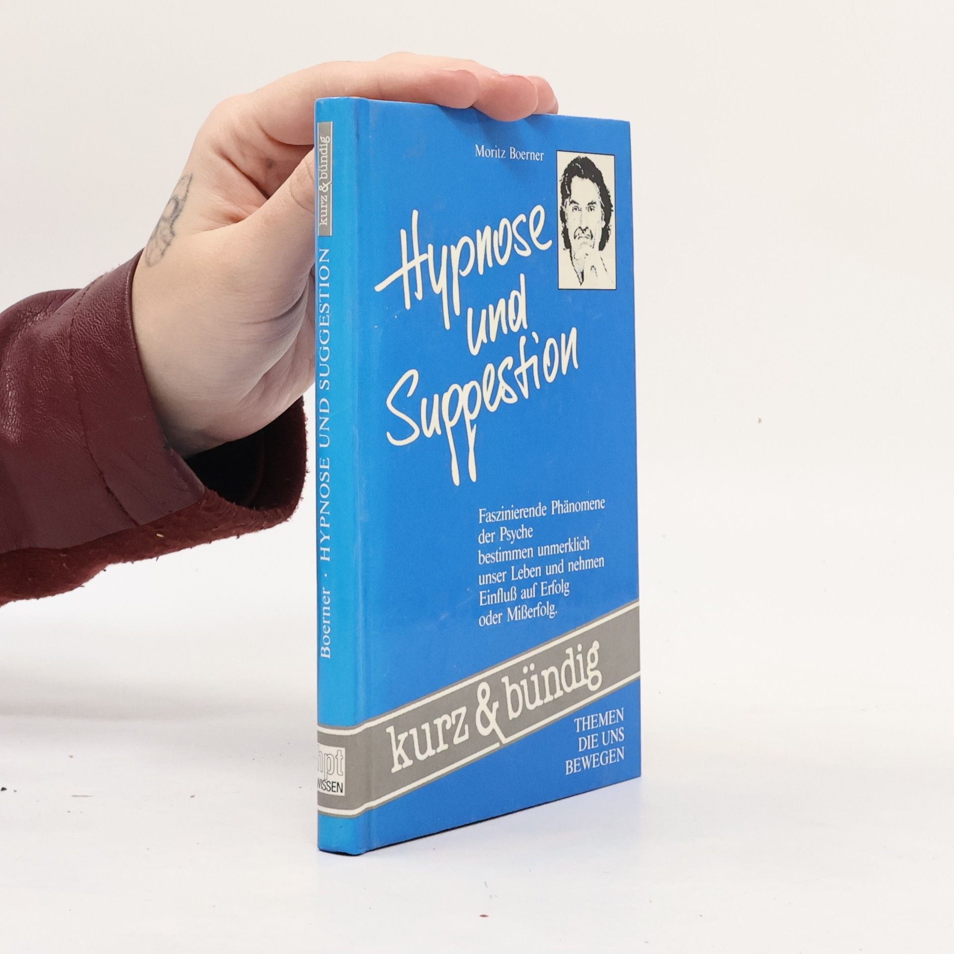 Hypnose und Suggestion