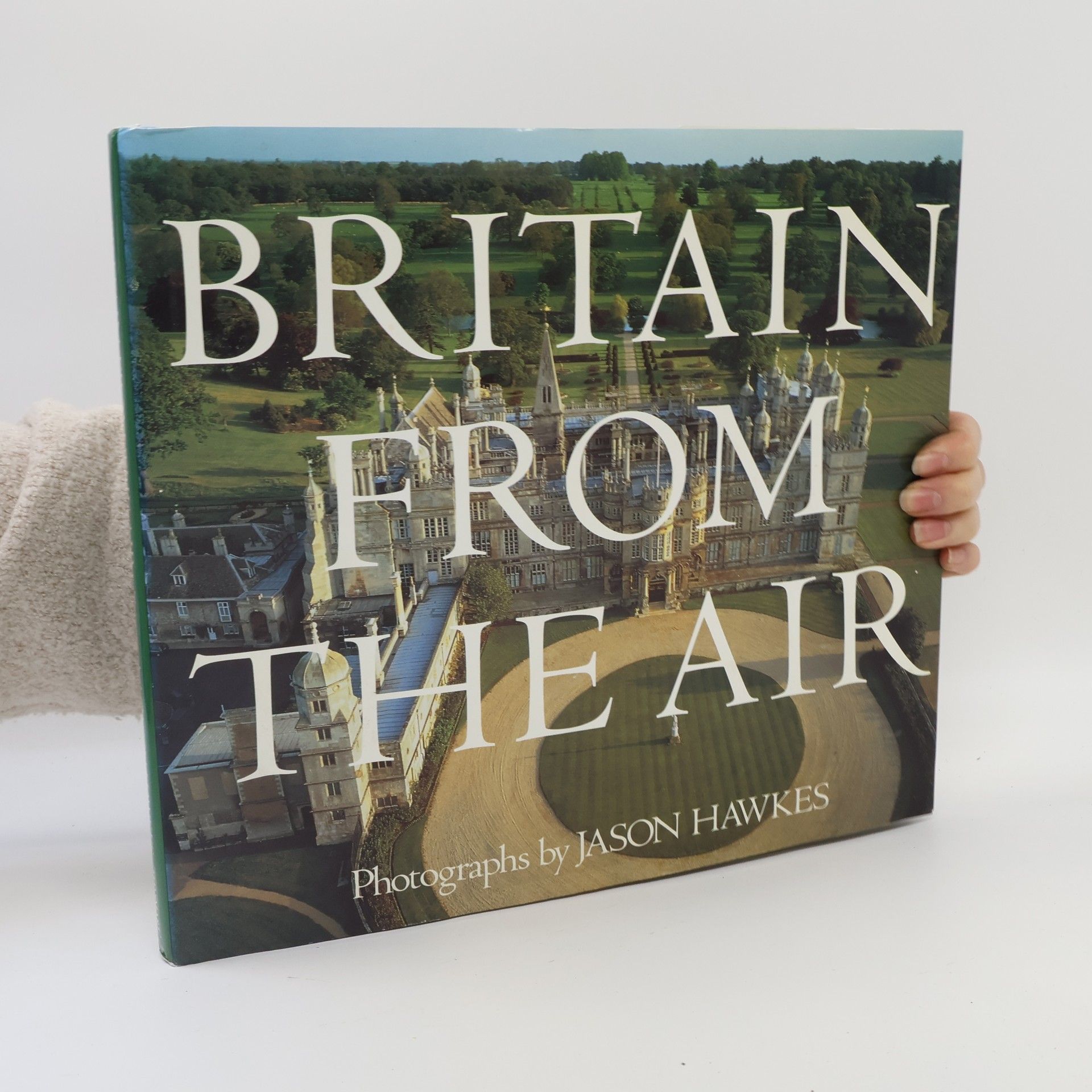 Jane Struthers Britain from the Air