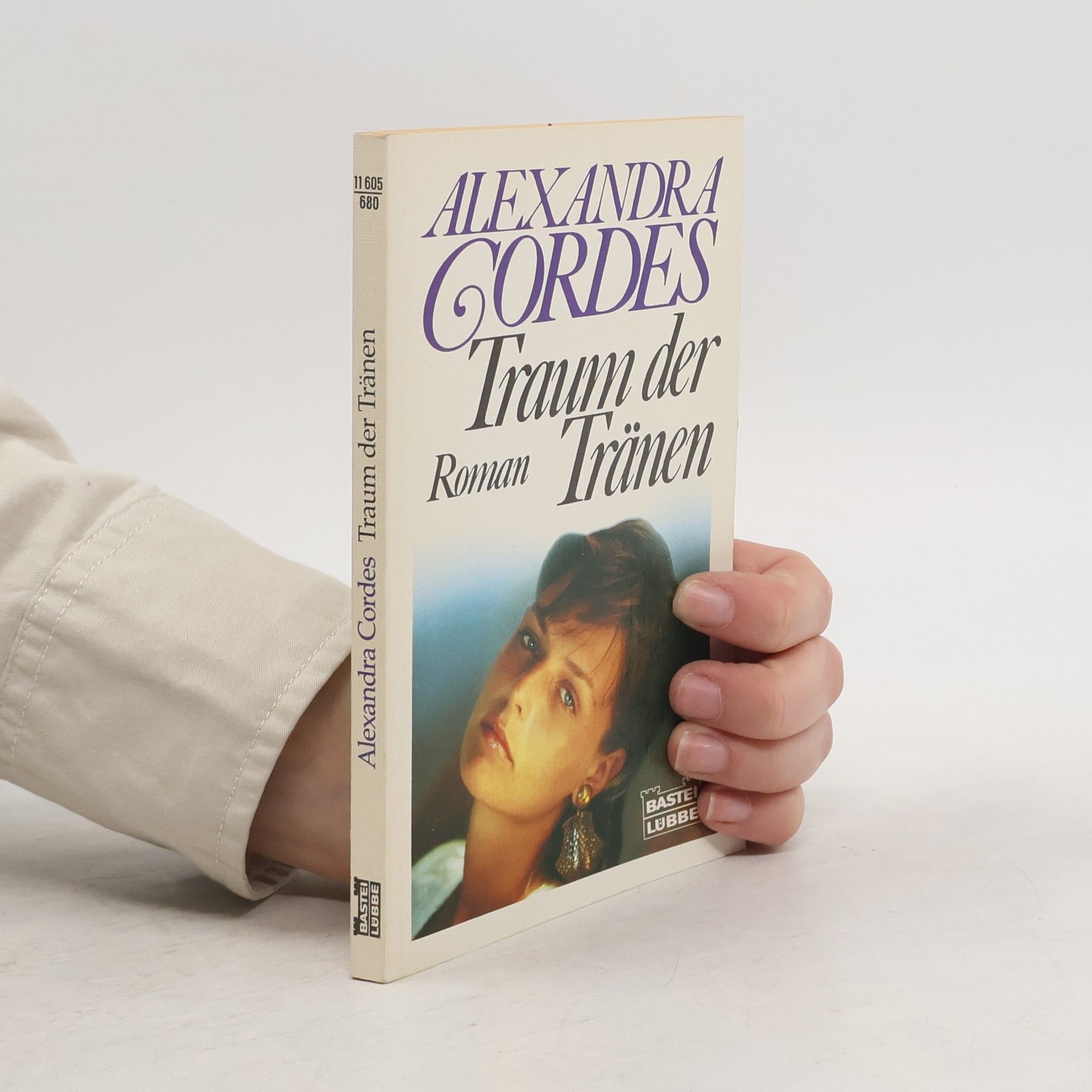 Alexandra Cordes Traum der Tränen