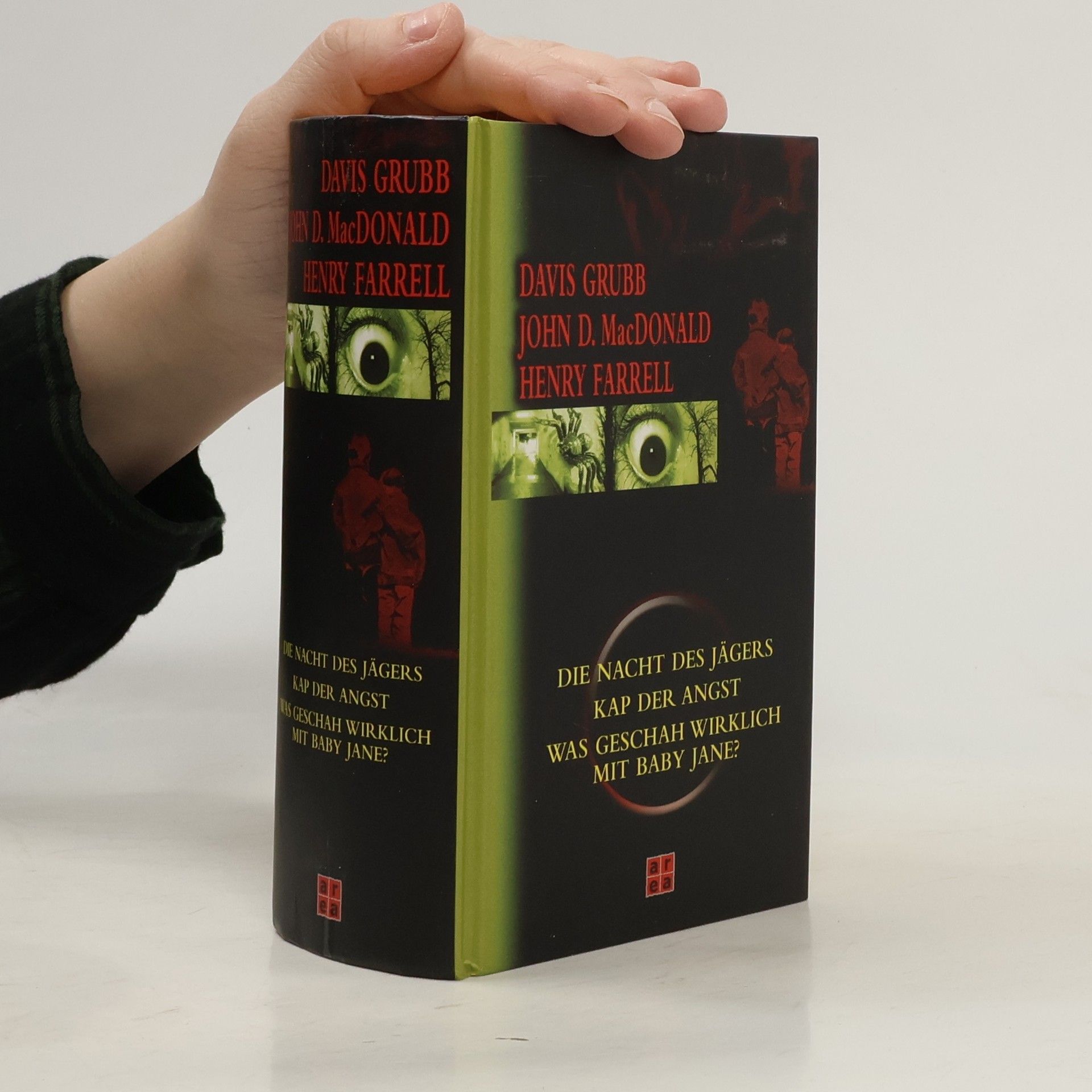 Davis Grubb Die Nacht des Jägers