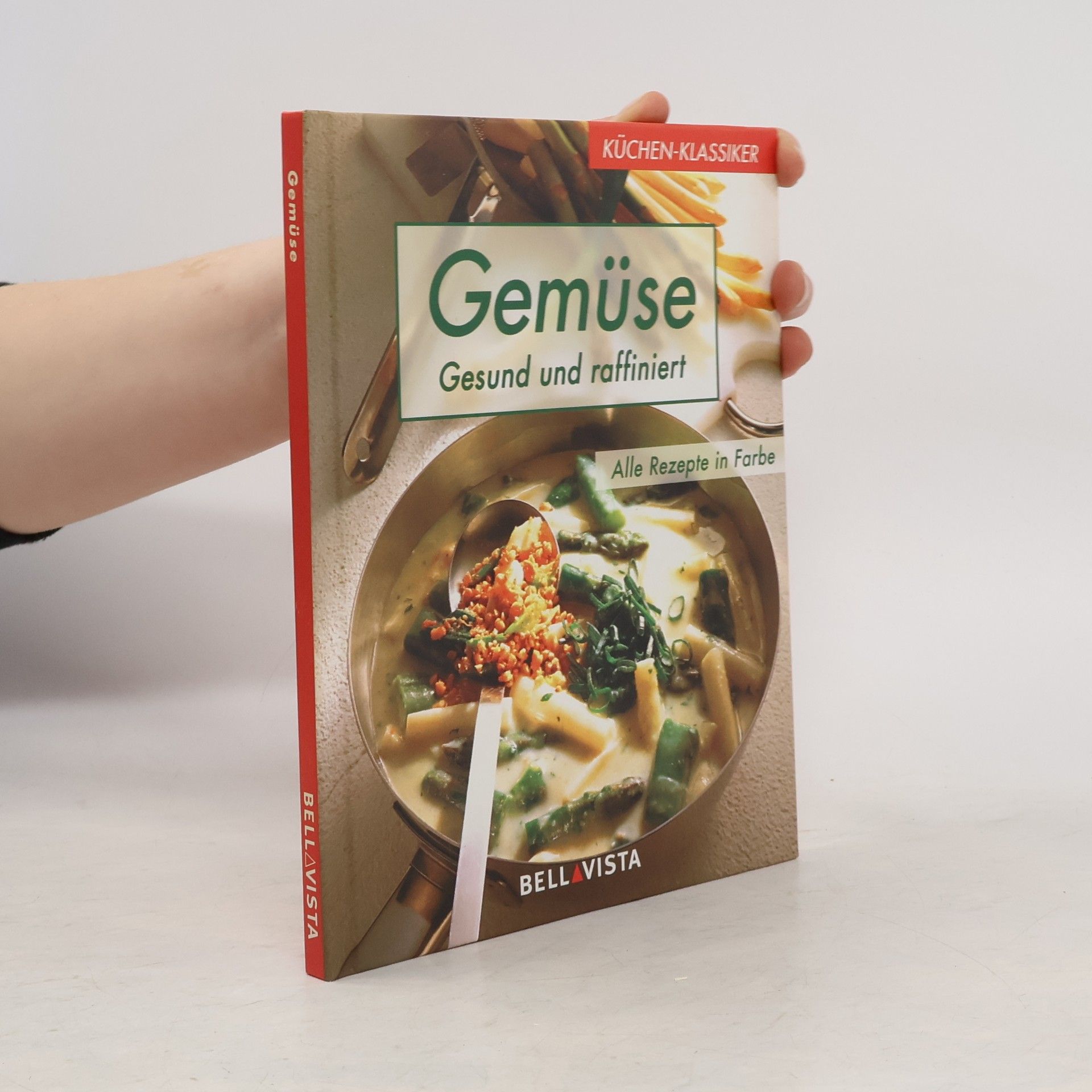 Ingrid Früchtel Gemüse