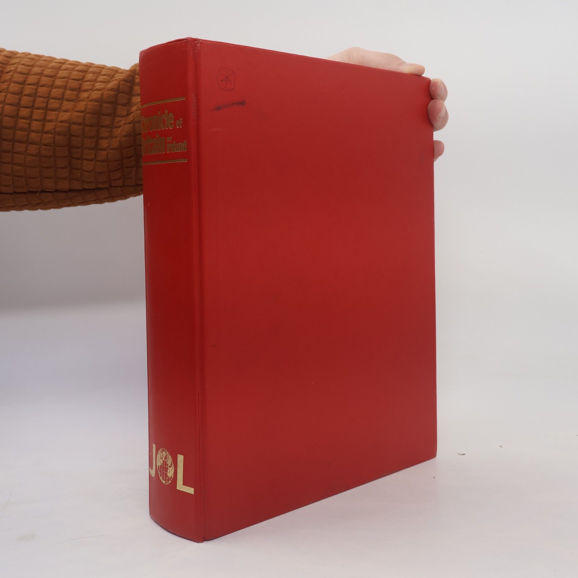 Henrietta Heald Chronicle of Britain