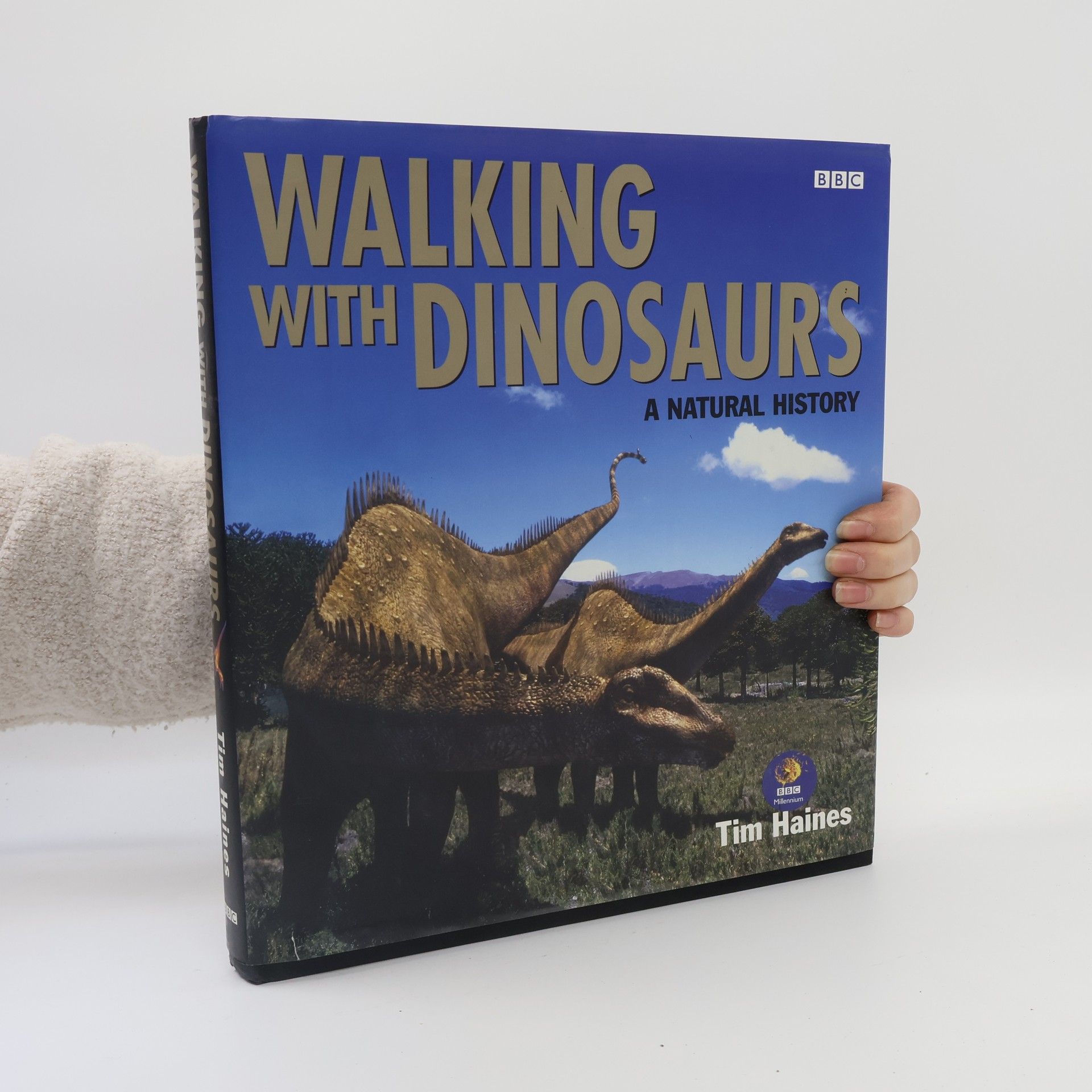 Tim Haines Walking with Dinosaurs