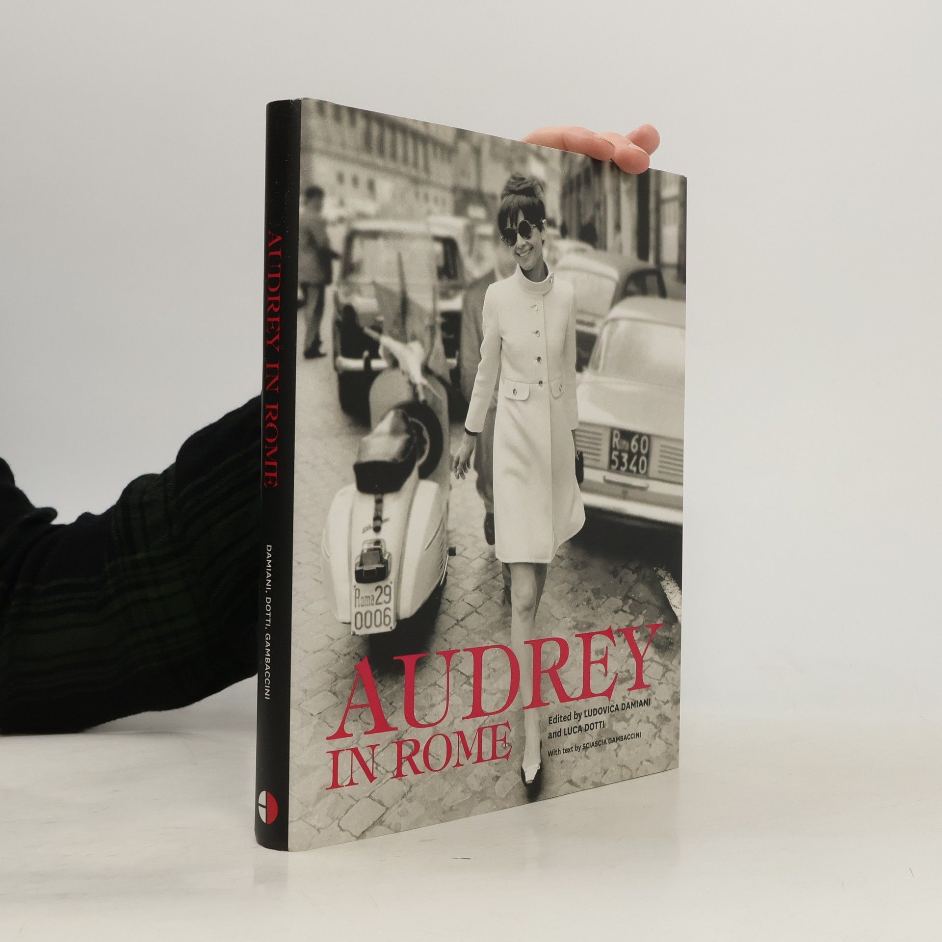 Luca Dotti Audrey in Rome