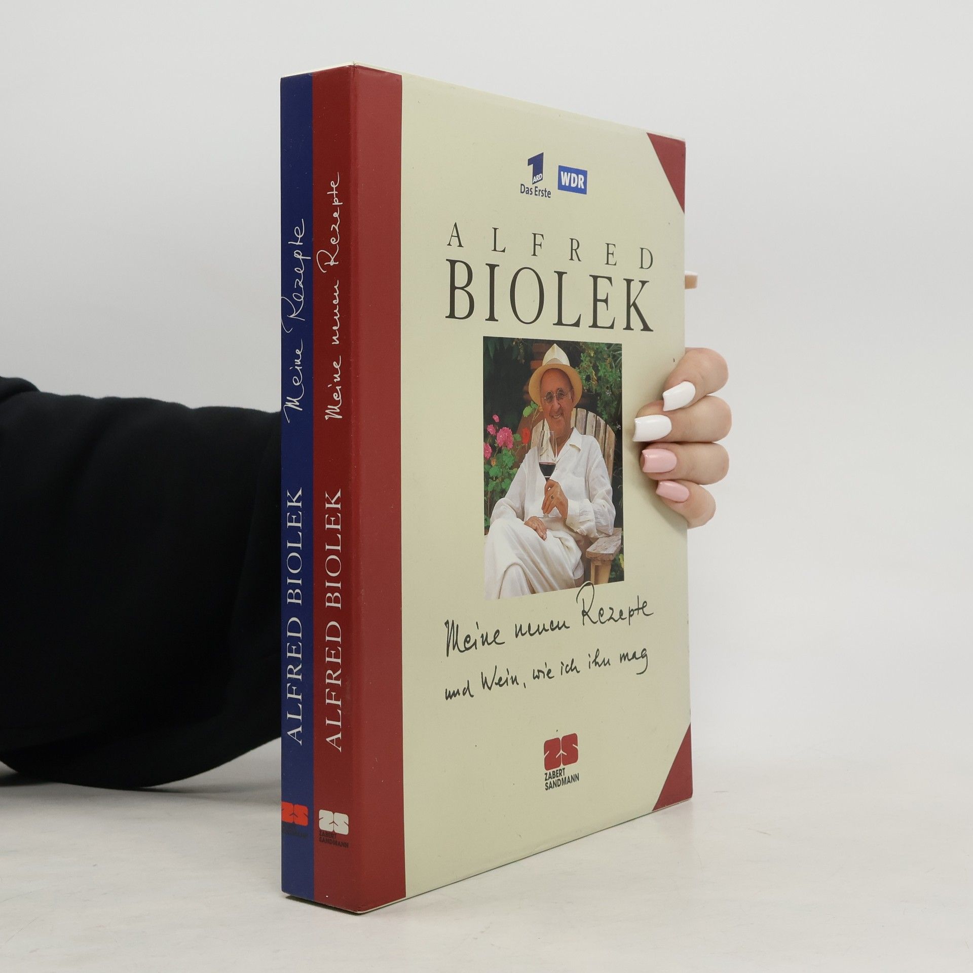 Meine Rezepte, Meine neuen Rezepte (zwei Bände in einer Box)