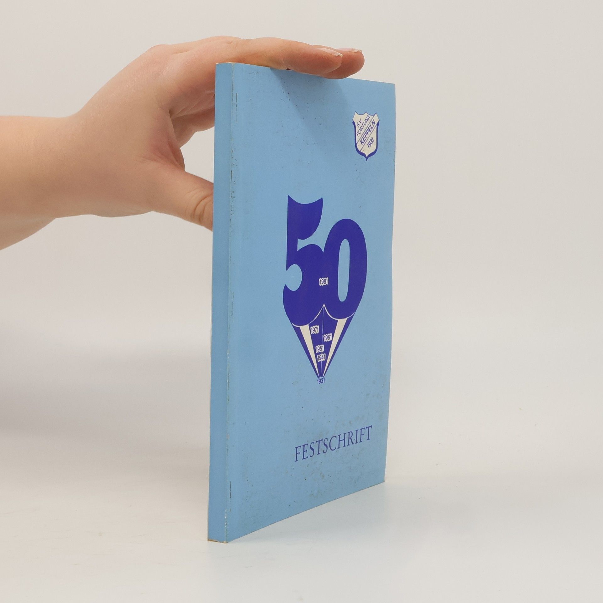 Autorenkollektiv Festschrift 50