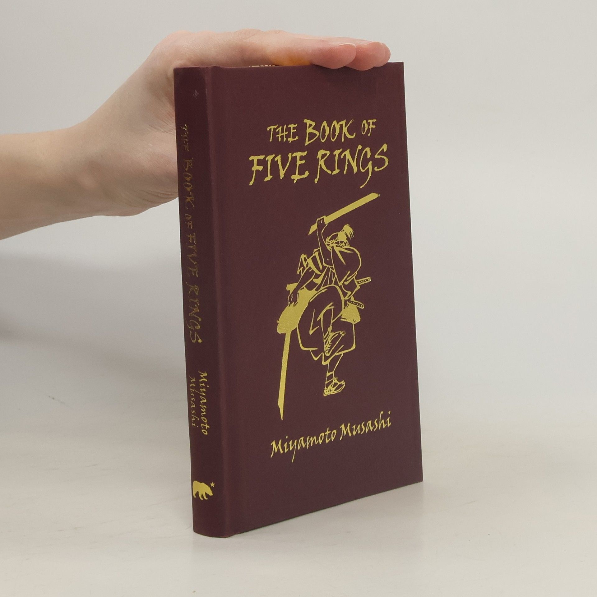Miyamoto Musashi The Book of Five Rings