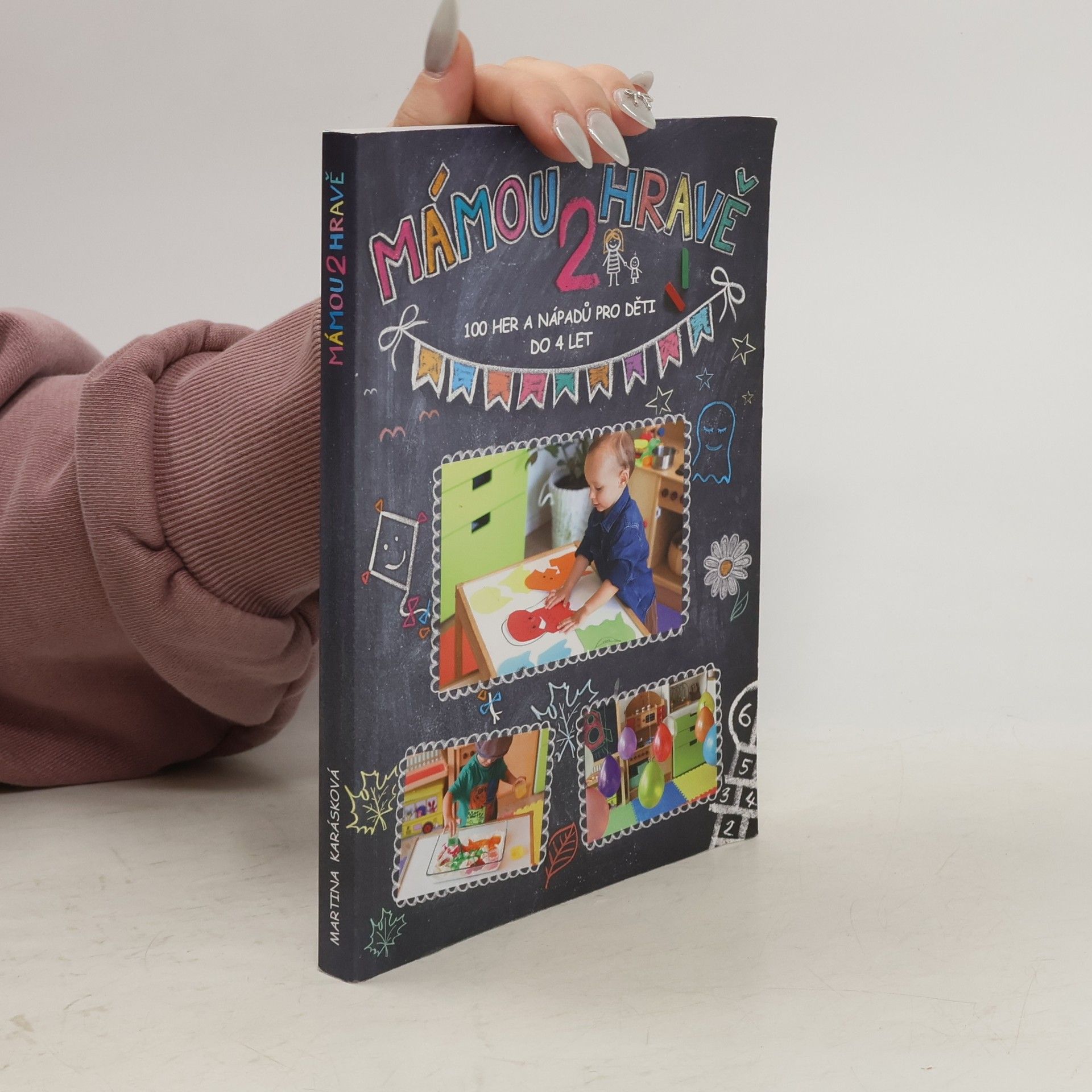 Martina Karásková Mámou hravě 2
