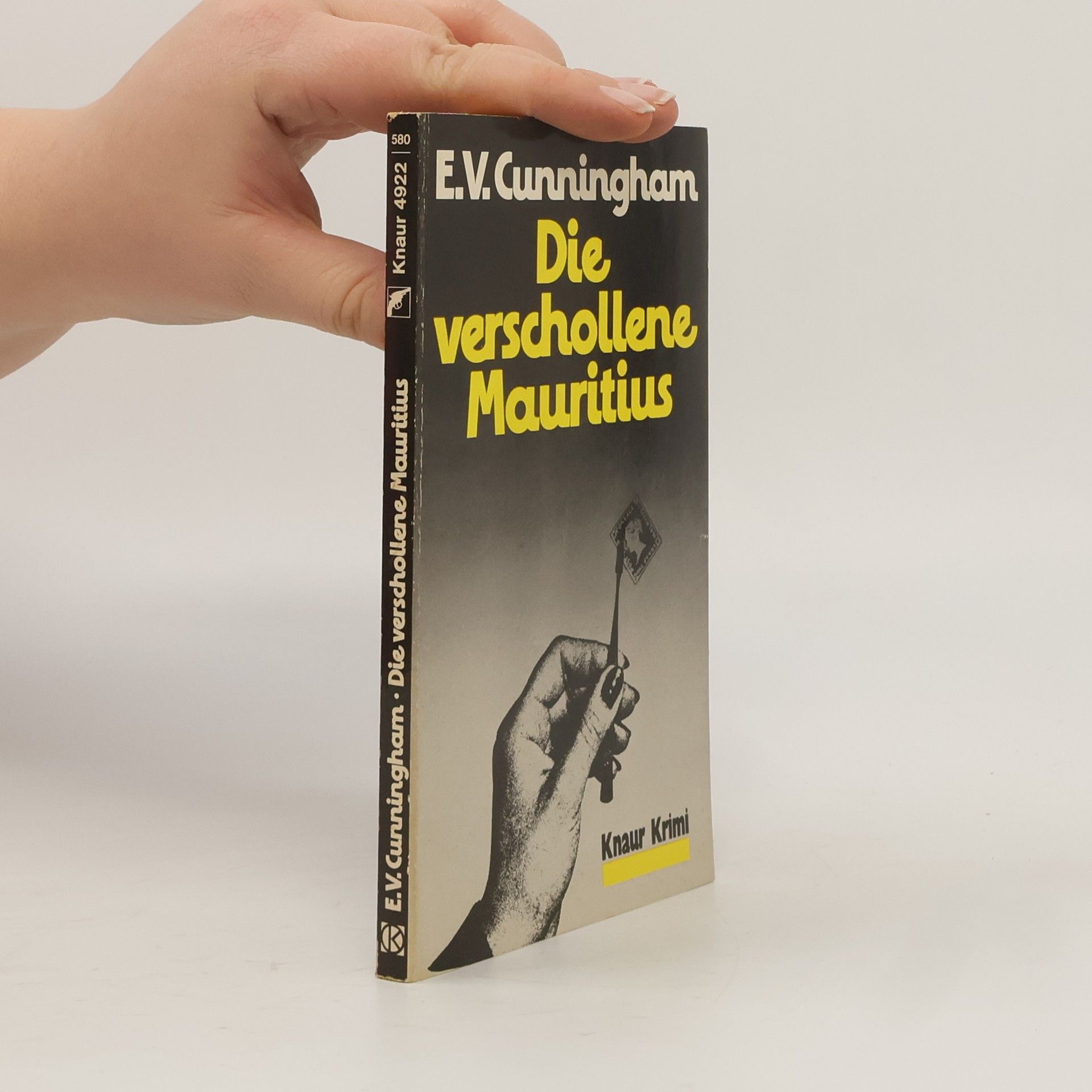 Die verschollene Mauritius.