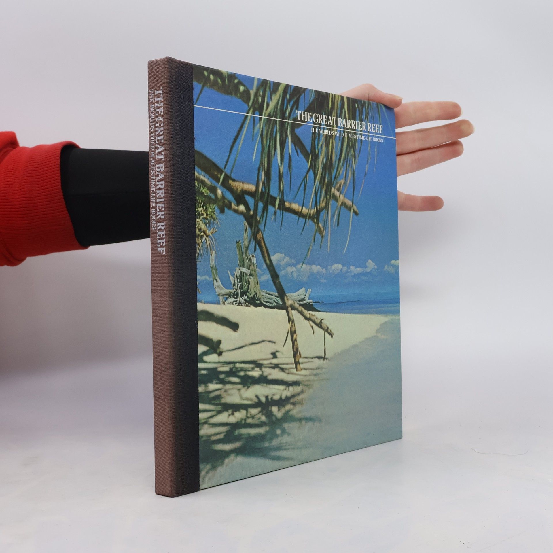 Autores varios The Great Barrier Reef