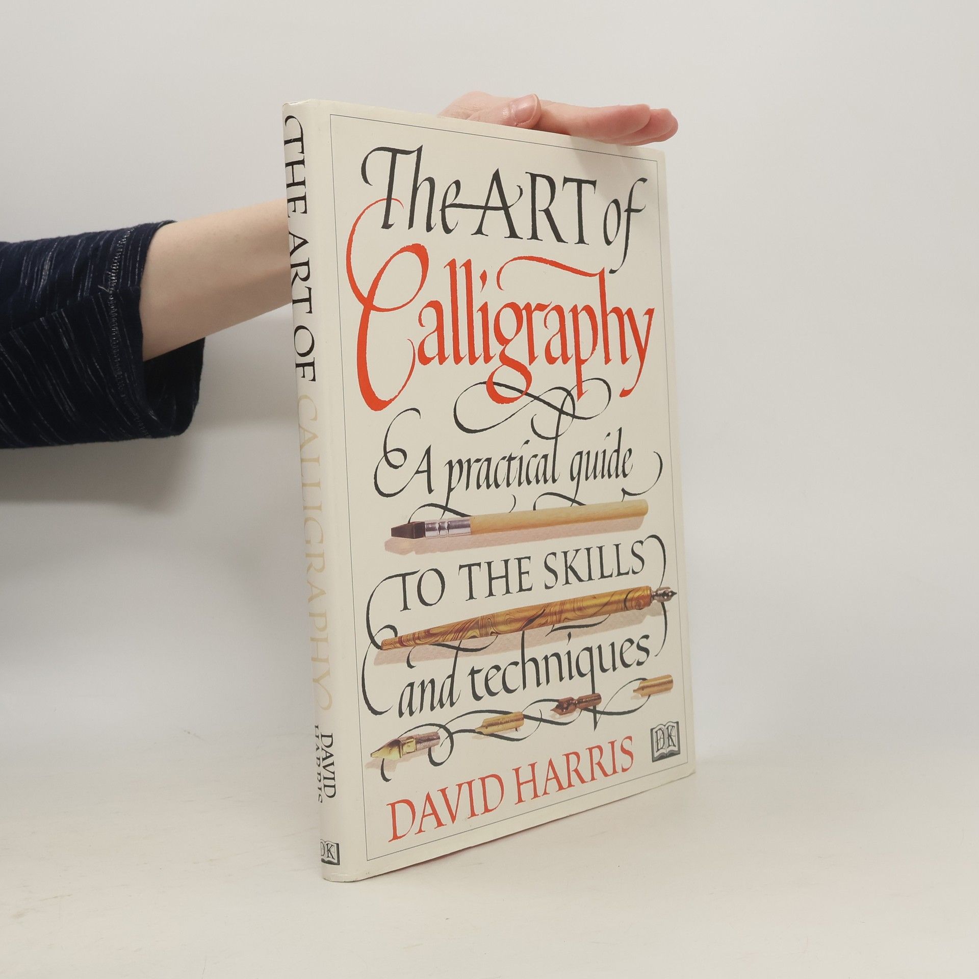 David Harris The Art of Calligraphy