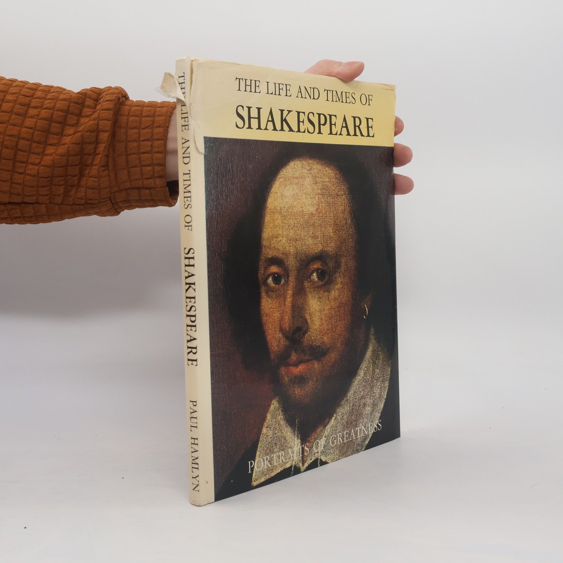 Paul Hamlyn The Life And Times Of Shakespeare