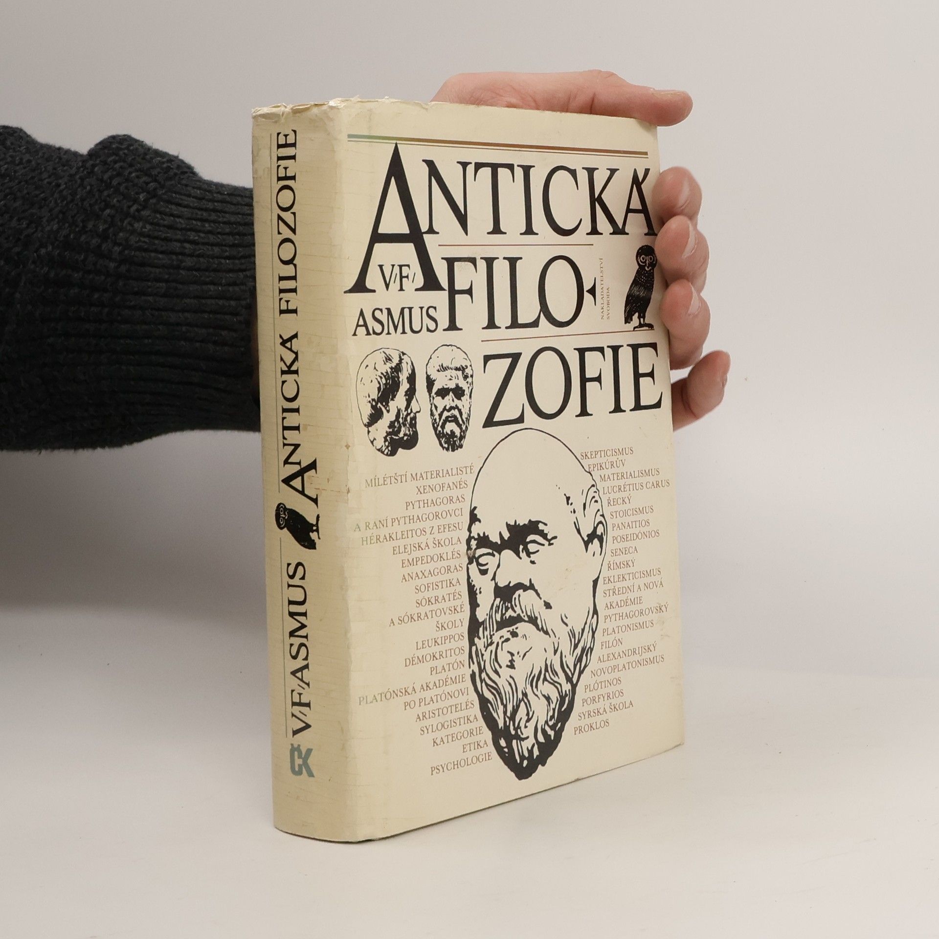 Valentin Ferdinandovič Asmus Antická filozofie