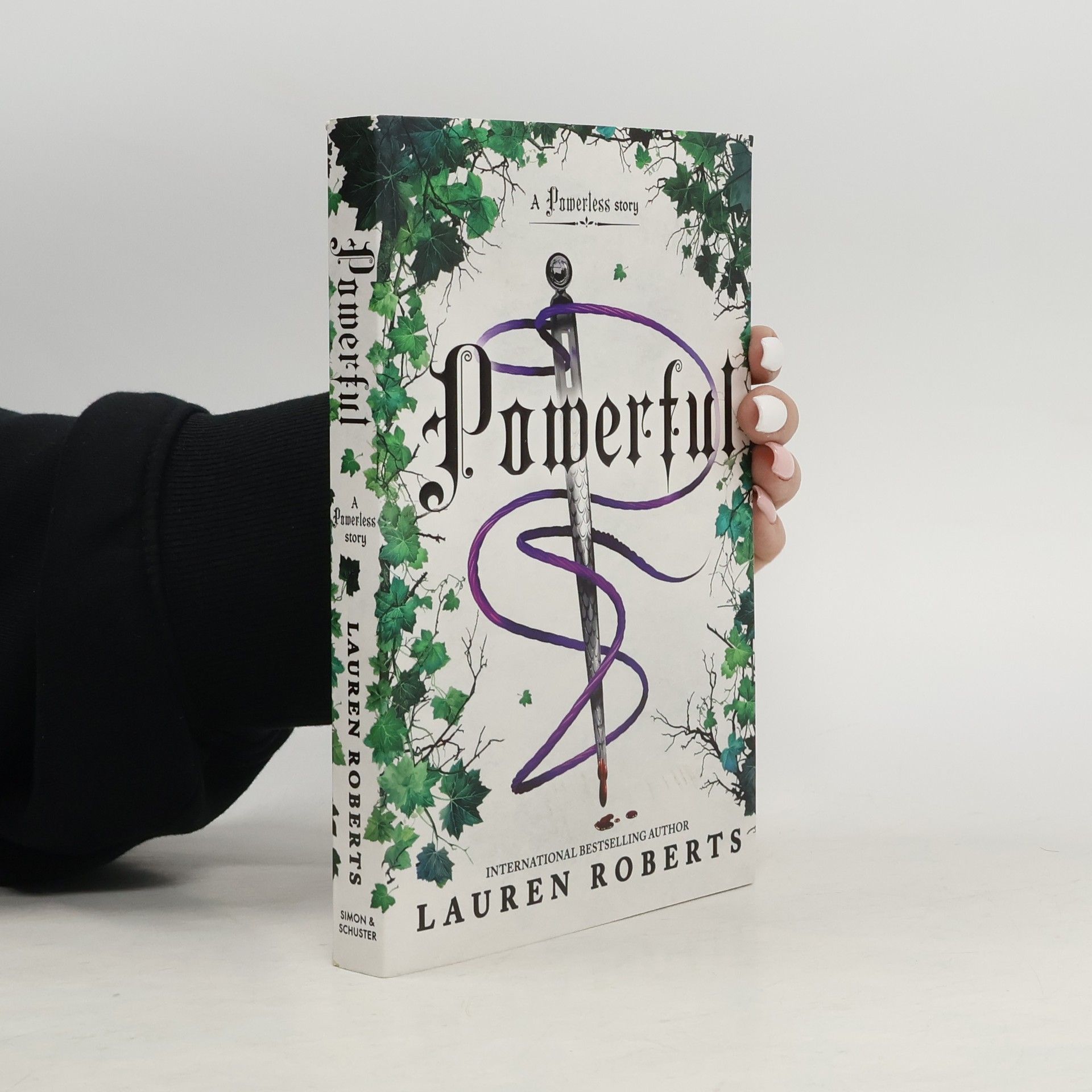Lauren Roberts Powerful